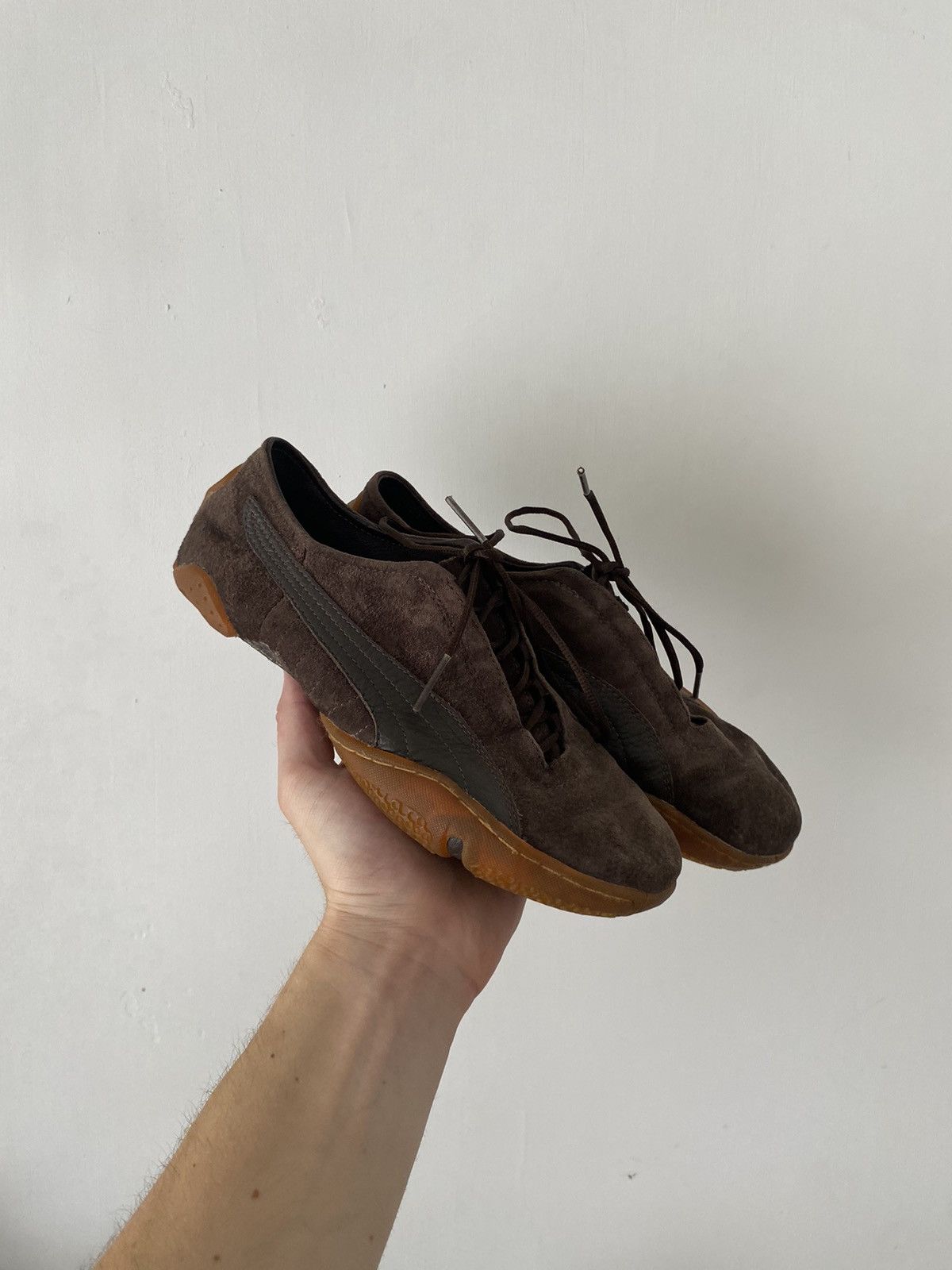 Puma Vintage Puma Criatura Sneakers Size US 6 / EU 39 - 4 Thumbnail