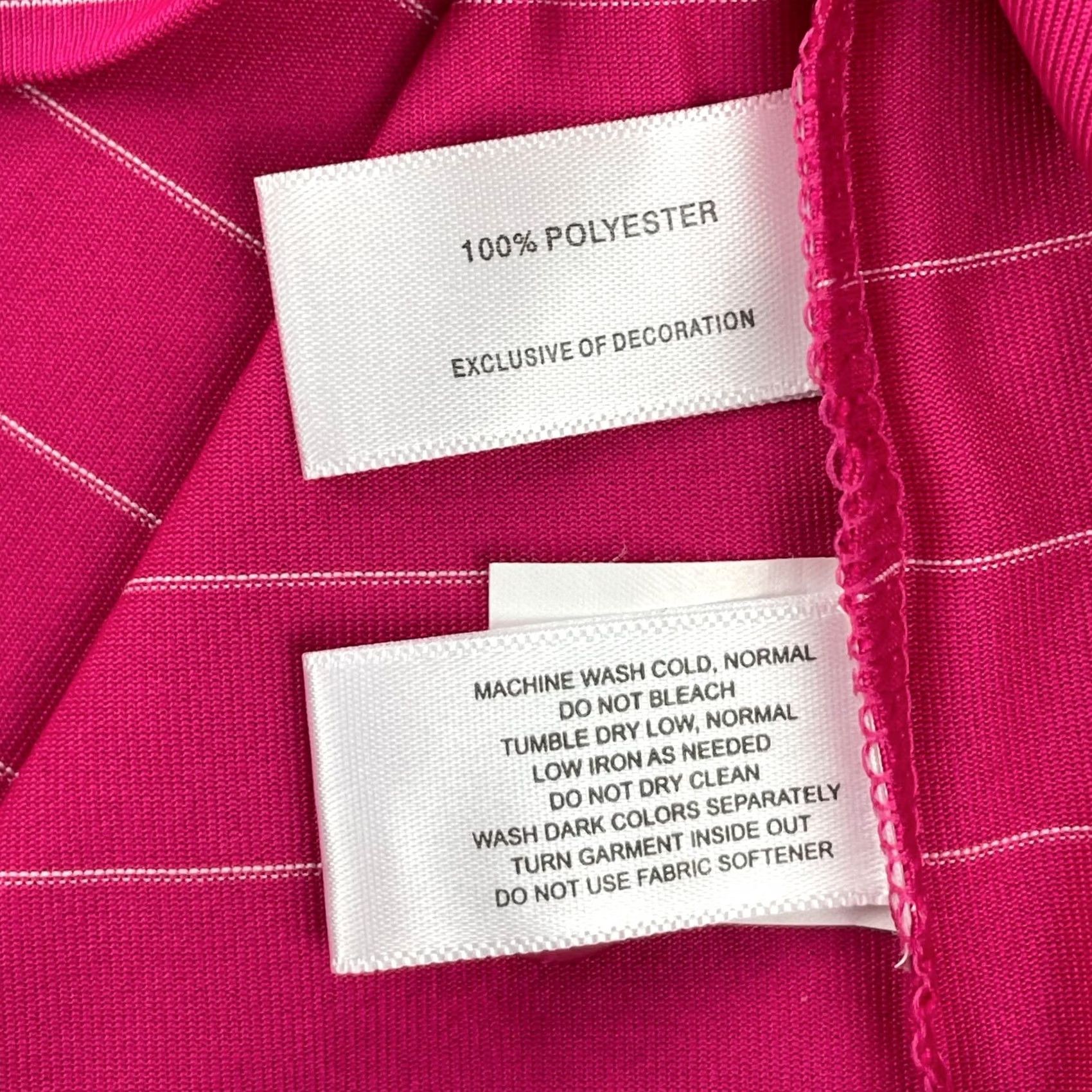 Cutter & Buck Cutter & Buck Kentucky Derby Polo Shirt Men M Pink CB DryTec SS NWOT Size US M / EU 48-50 / 2 - 5 Thumbnail