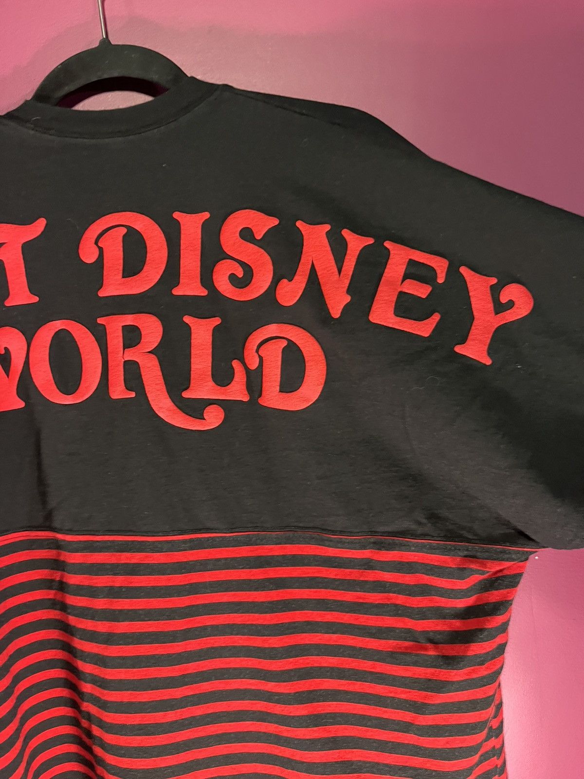 Disney × Vintage Rare pirates of the Caribbean LS Size US M / EU 48-50 / 2 - 9 Thumbnail