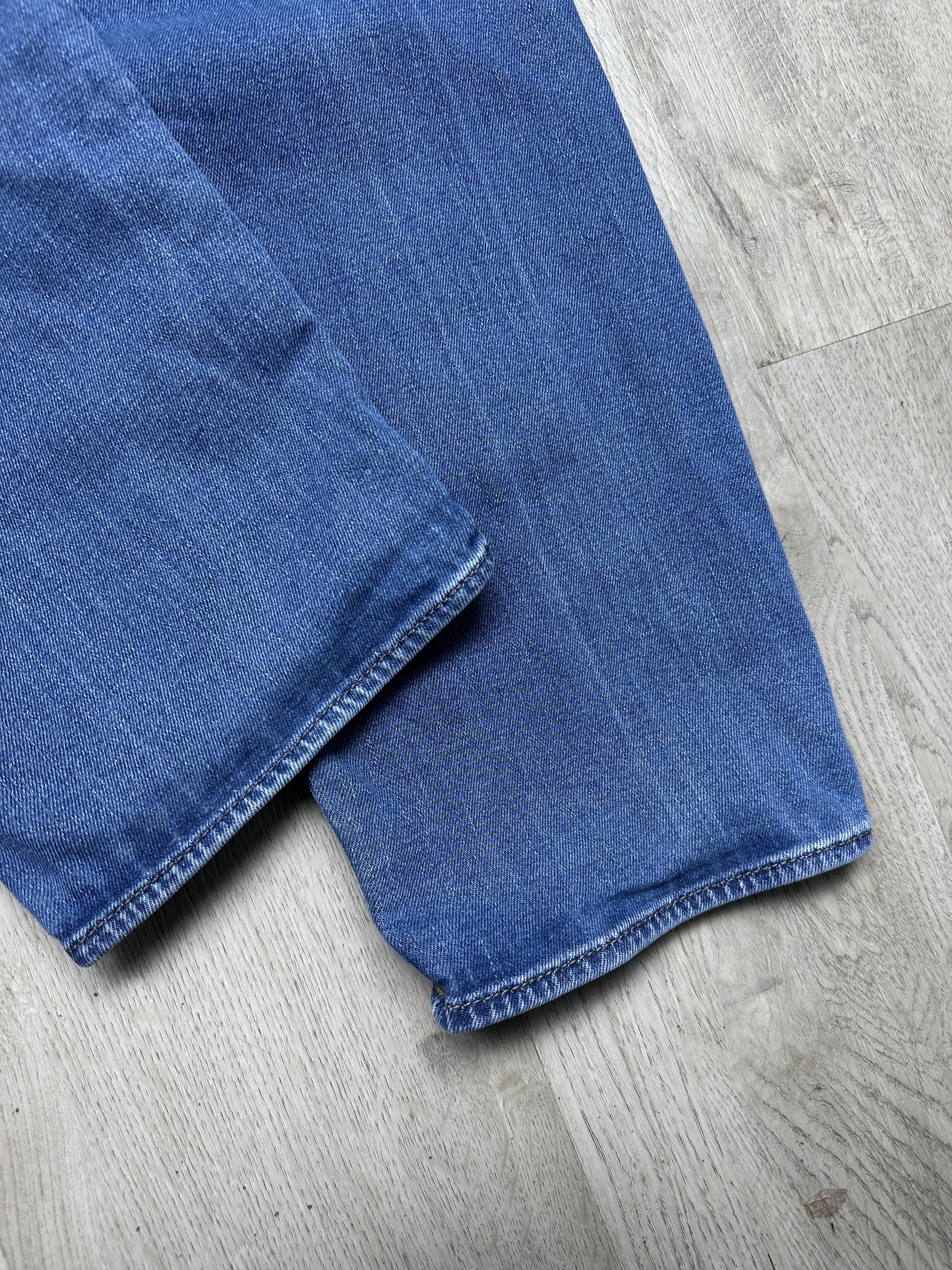 Diesel Diesel Mens Tapered Denim Pants Jeans Size US 38 / EU 54 - 9 Thumbnail