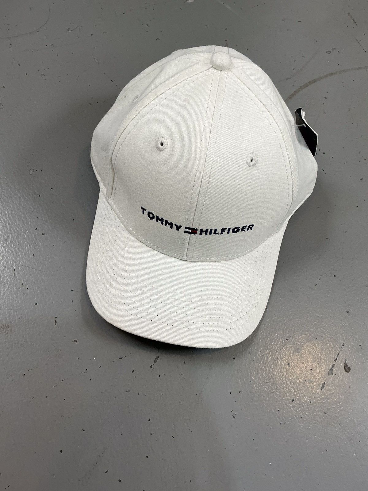 Tommy Hilfiger × Vintage Bundle of 4 deadstock Tommy Hilfiger cap Size ONE SIZE - 5 Thumbnail