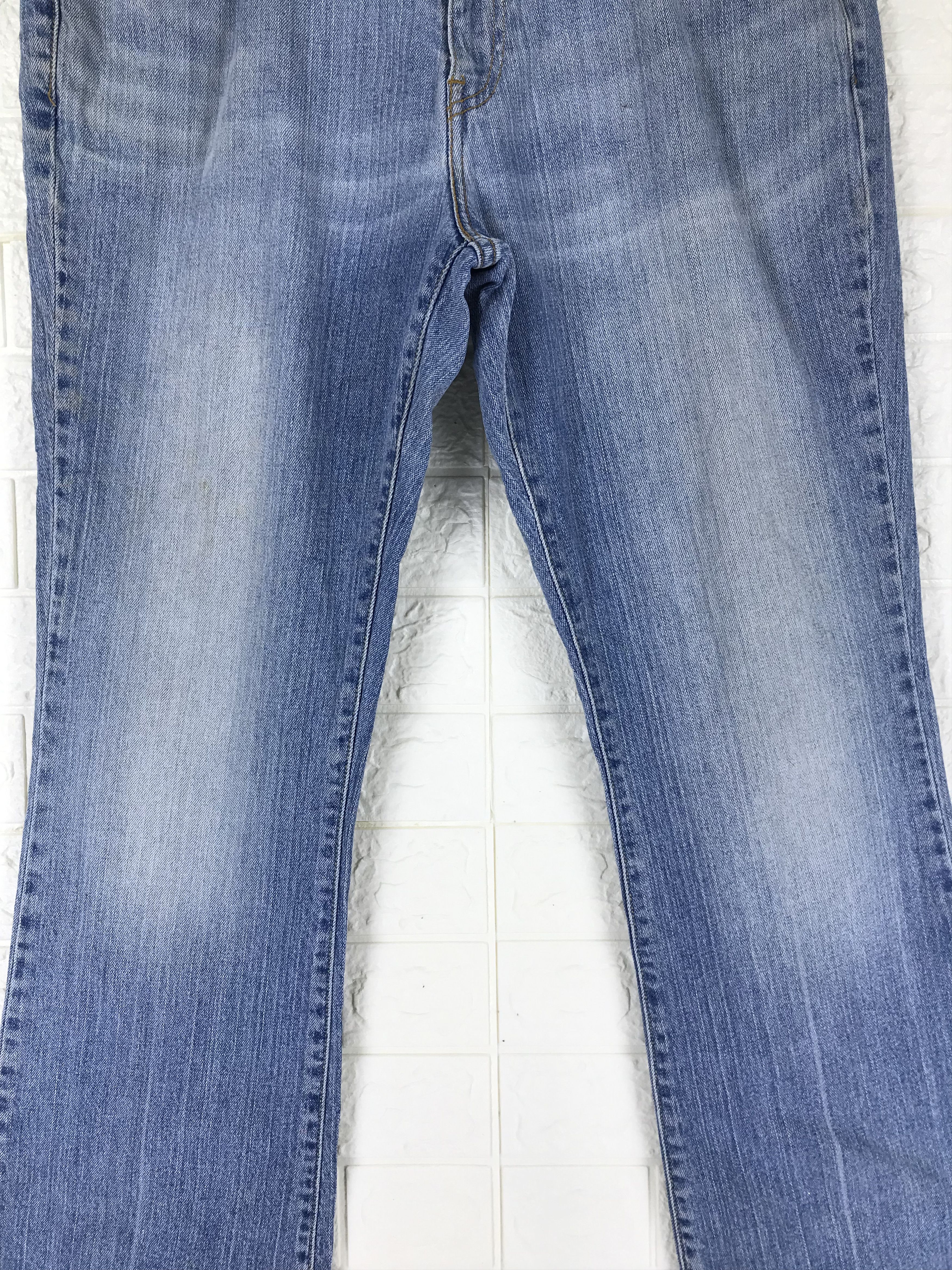 Levi's Vintage Levi's 515 Boot Cut Jeans Size 36" / US 14 / IT 50 - 3 Thumbnail