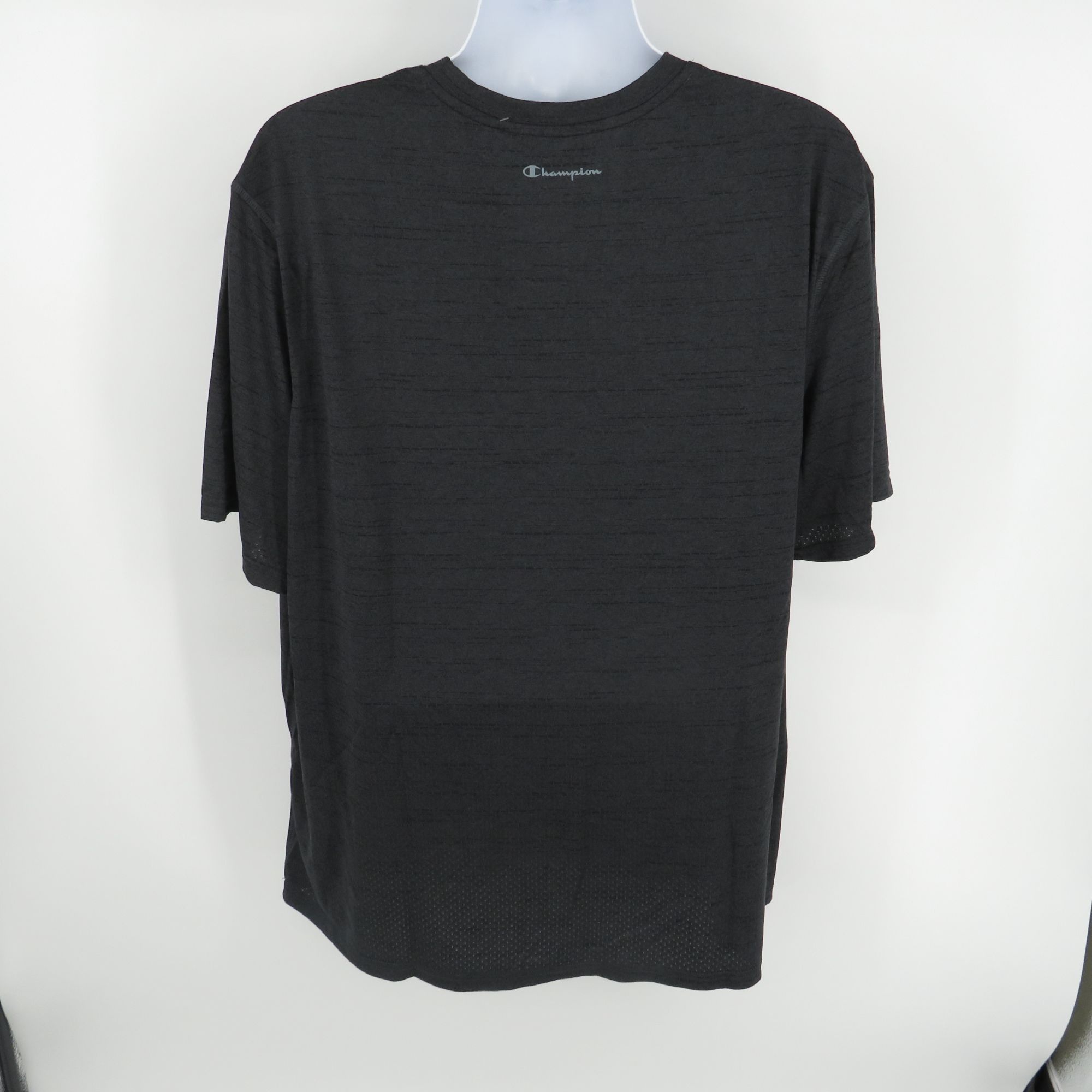 Champion Champion Mens Gray Heather Graphic Logo XXL Short Sleeve Shi Size US XXL / EU 58 / 5 - 4 Thumbnail