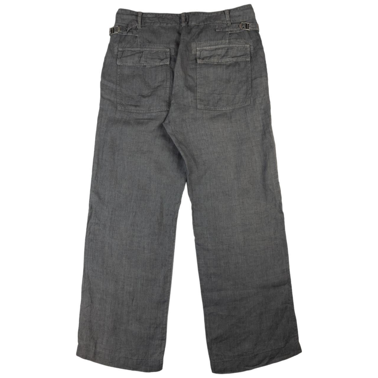 C.P. Company Vintage CP Company Linen Trousers Size W30 Size US 30 / EU 46 - 2 Thumbnail