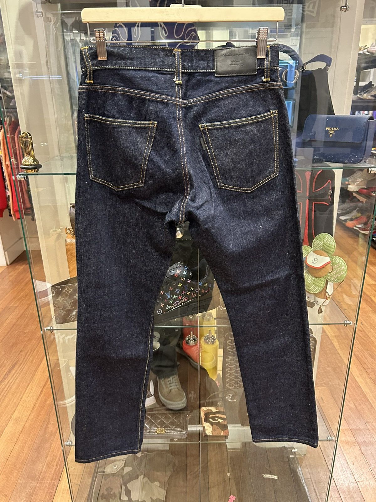 Undercover Undercover Japanese Denim Size US 28 / EU 44 - 2 Thumbnail