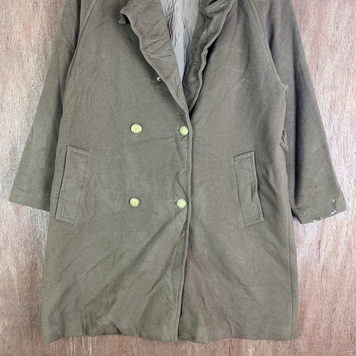 Japanese Brand × Vintage Cojana TOKYO STYLE Faded Brown Jacket #K01572 Size US L / EU 52-54 / 3 - 8 Thumbnail