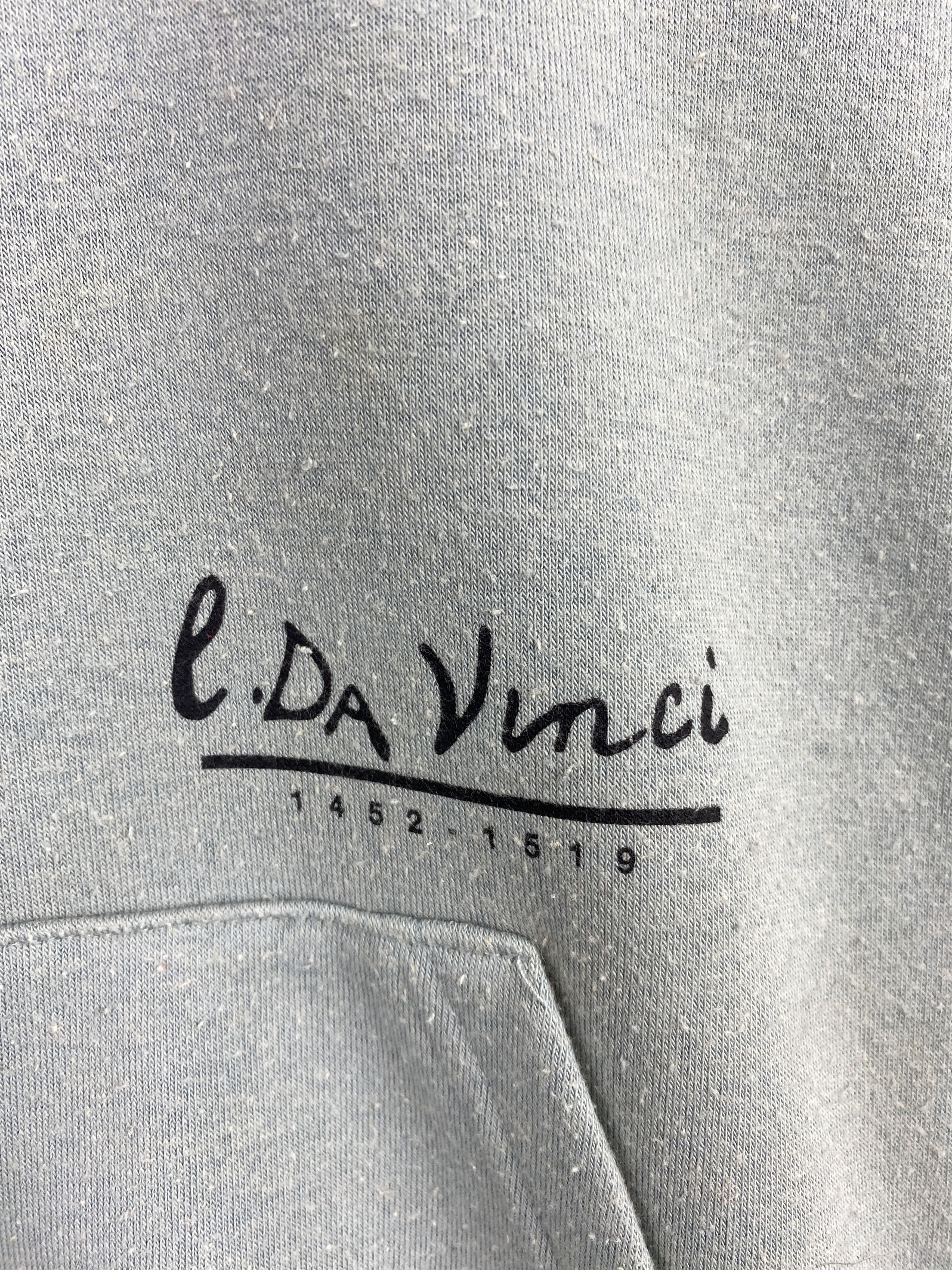 Japanese Brand Freak's Store Da Vinci Last Supper Art Hoodie BP0055 Size US L / EU 52-54 / 3 - 10 Thumbnail