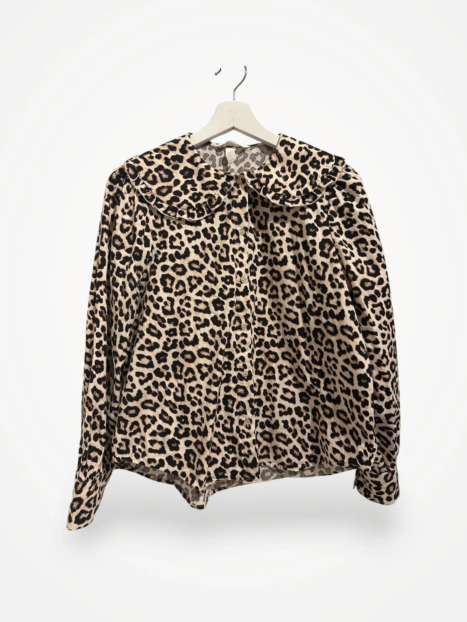 H&M H&M Blouse Size S / US 4 / IT 40 - 1 Thumbnail
