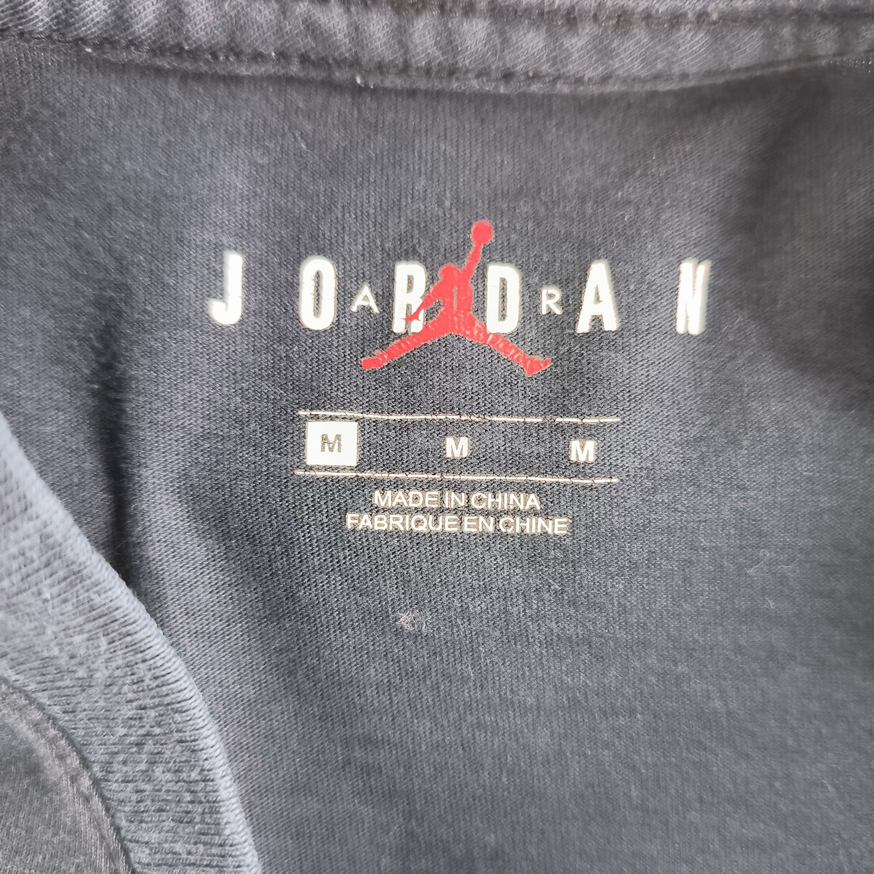 Jordan Brand PSG Paris Saint-Germain 2019 Jordan LS football t-shirt sz M Size US M / EU 48-50 / 2 - 4 Thumbnail