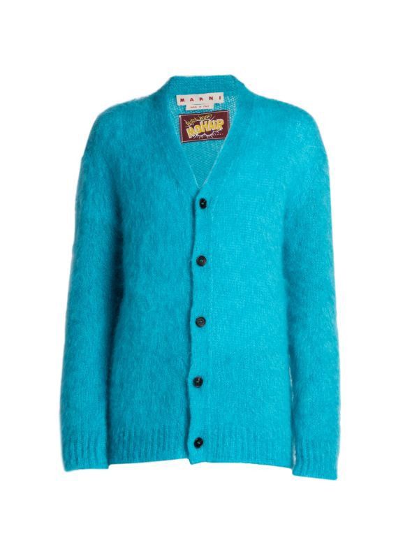 Marni ⚠️$2.1K VALUE⚠️ Wool and Mohair Size US M / EU 48-50 / 2 - 4 Thumbnail