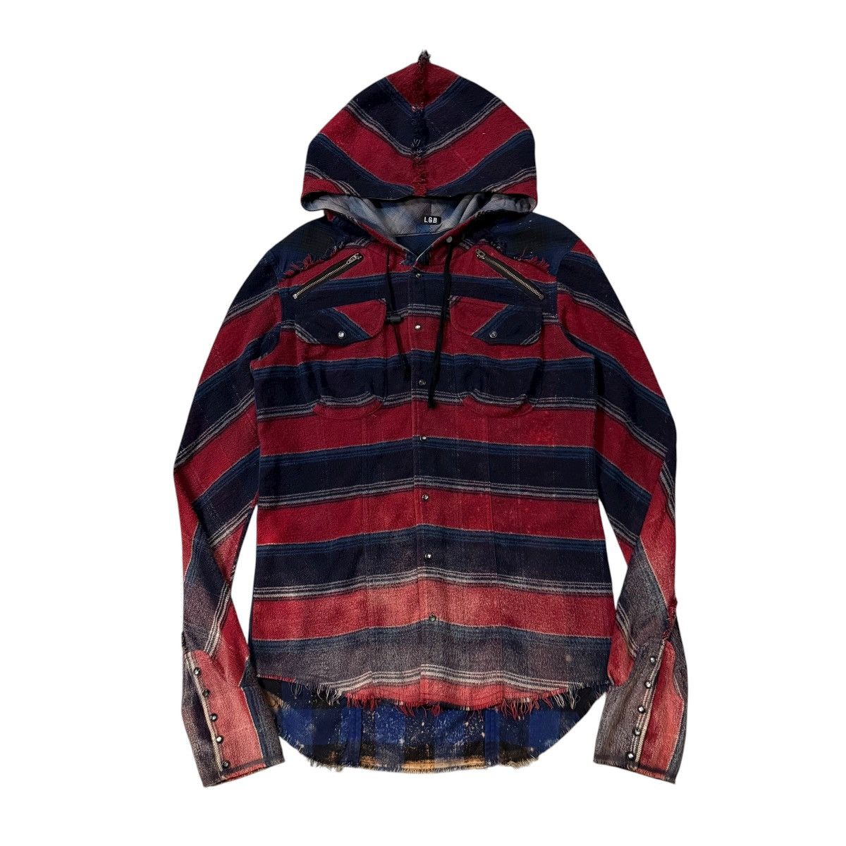 Le Grande Bleu (L.G.B.) LGB Dragon Trip Boxer Pk Hoodie | Grailed