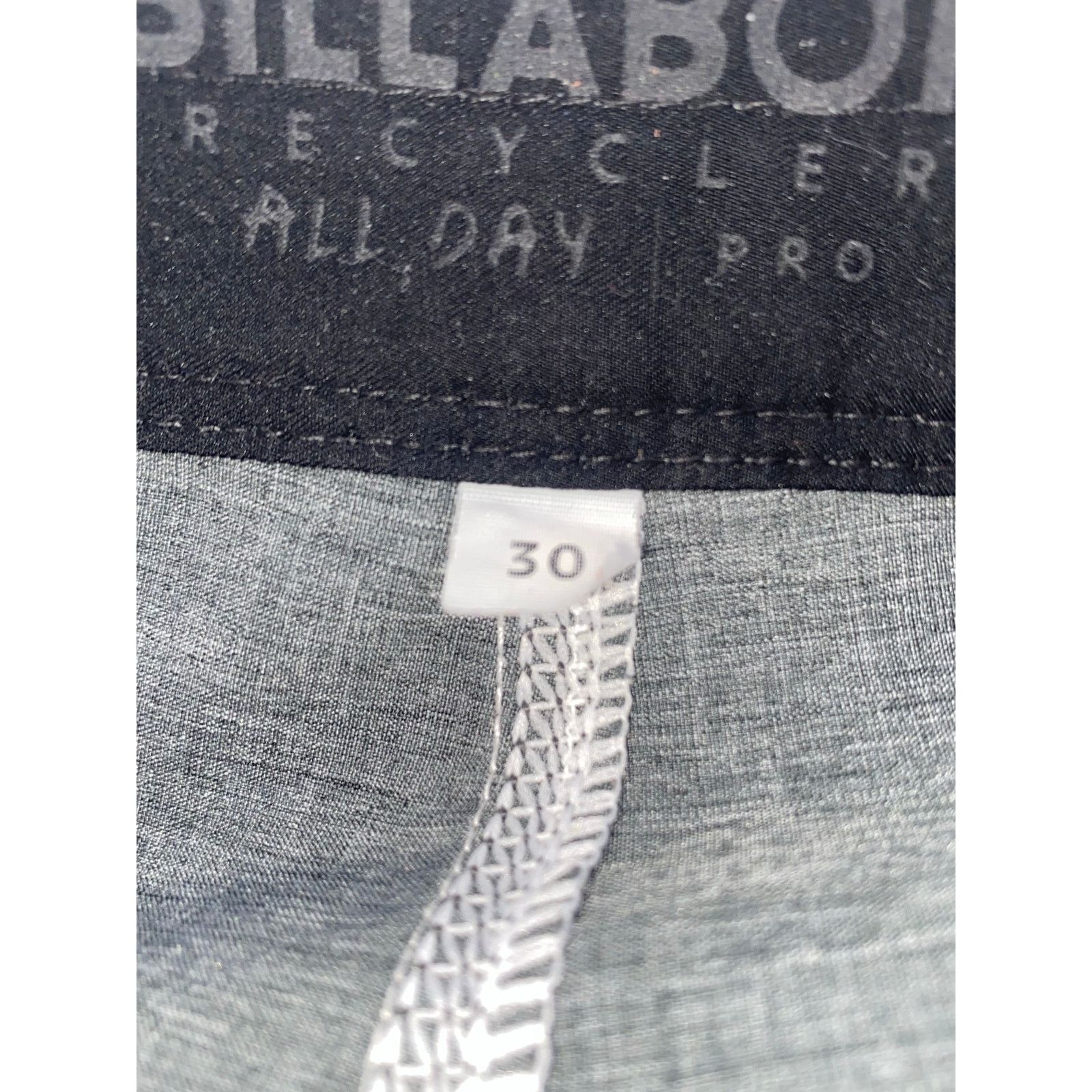 Billabong Billabong Board Shorts Size 30” Gray All Day Cargo Pocket Size US 30 / EU 46 - 5 Thumbnail