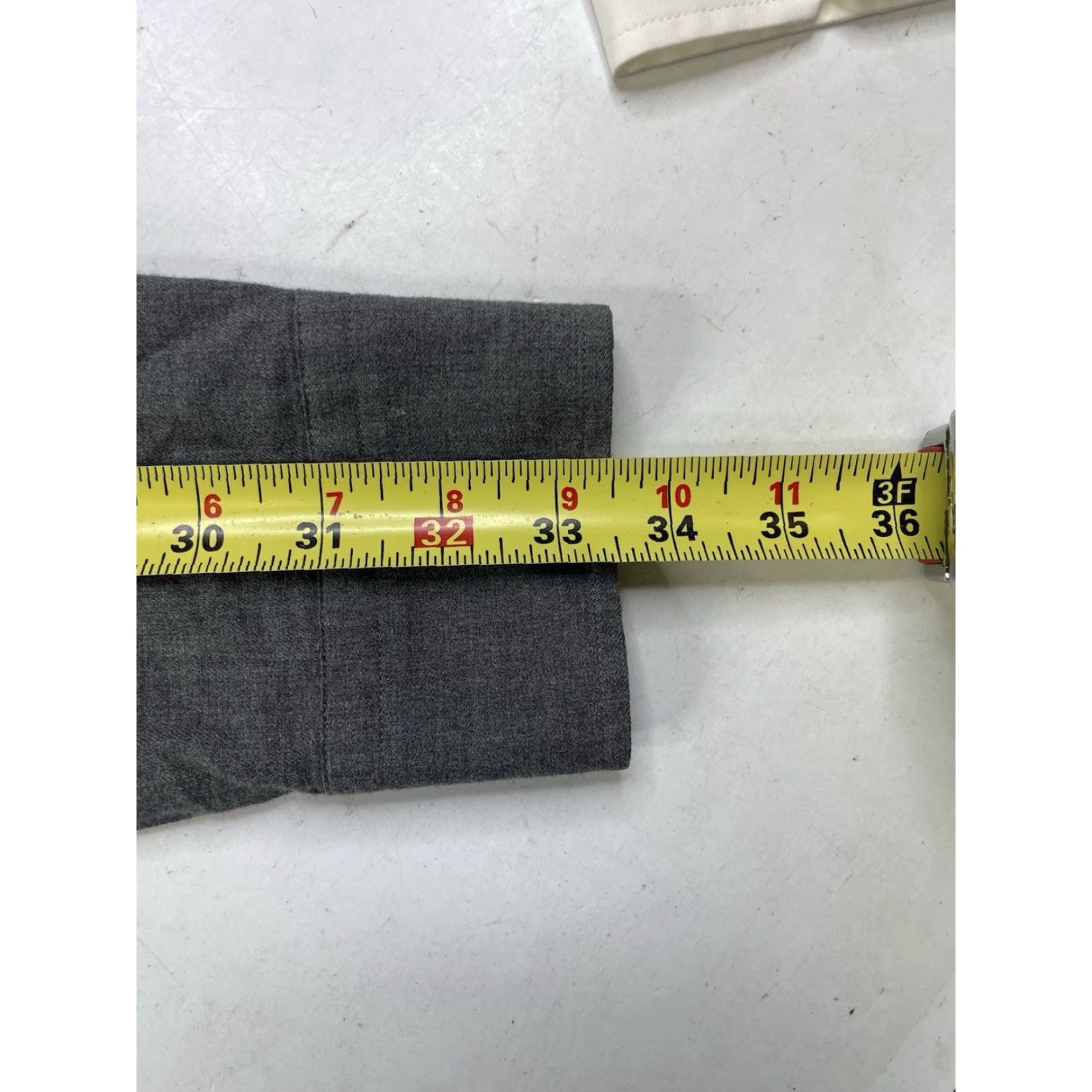 Vintage Teddy Stratford Shirt Mens L Gray Flannel Long Sleeve Button-Up Zip Casual Size US L / EU 52-54 / 3 - 5 Thumbnail