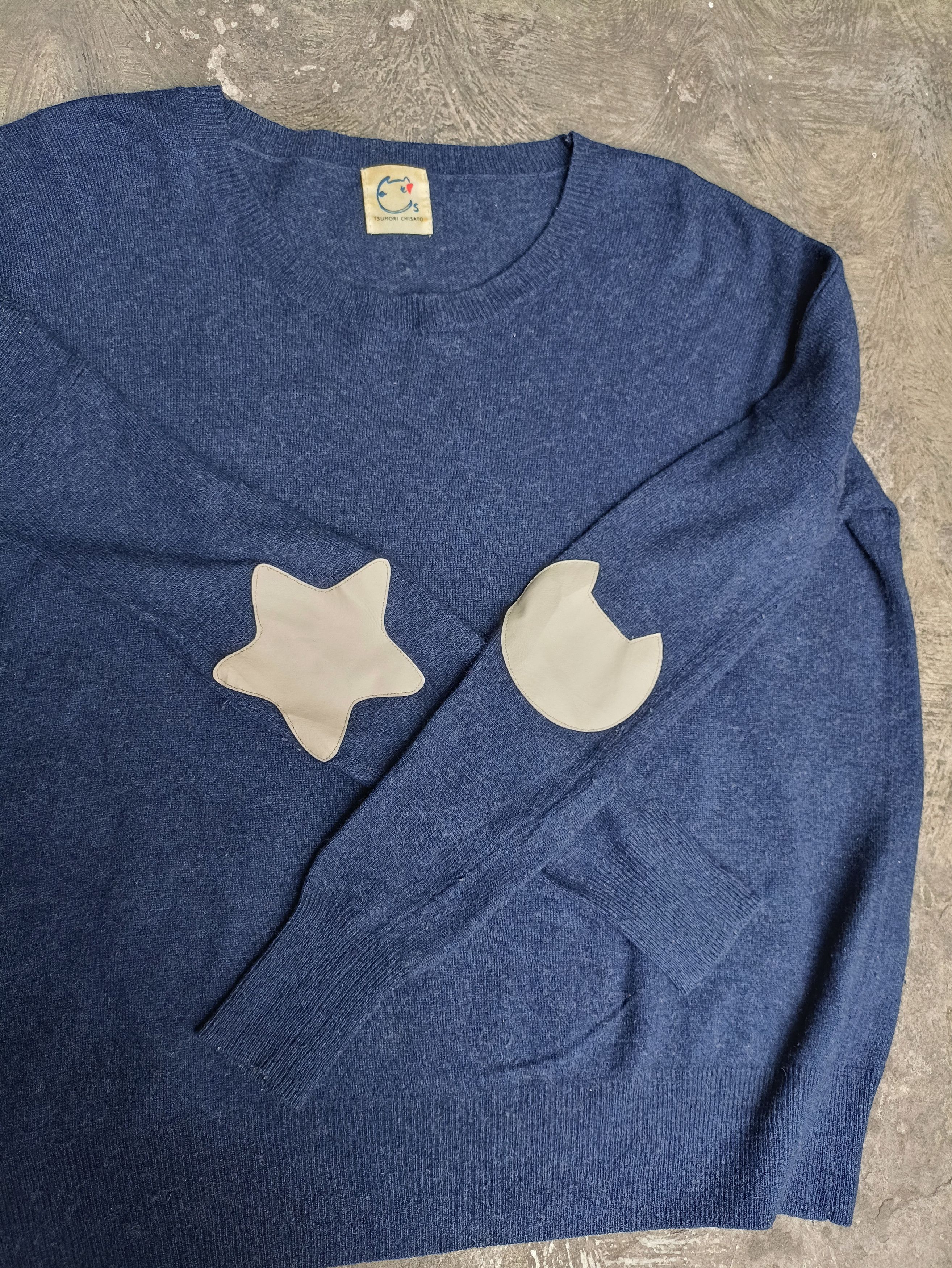Issey Miyake Vintage y2k IS Tsumori chisato Stars & moon issey miyake Size US M / EU 48-50 / 2 - 2 Thumbnail