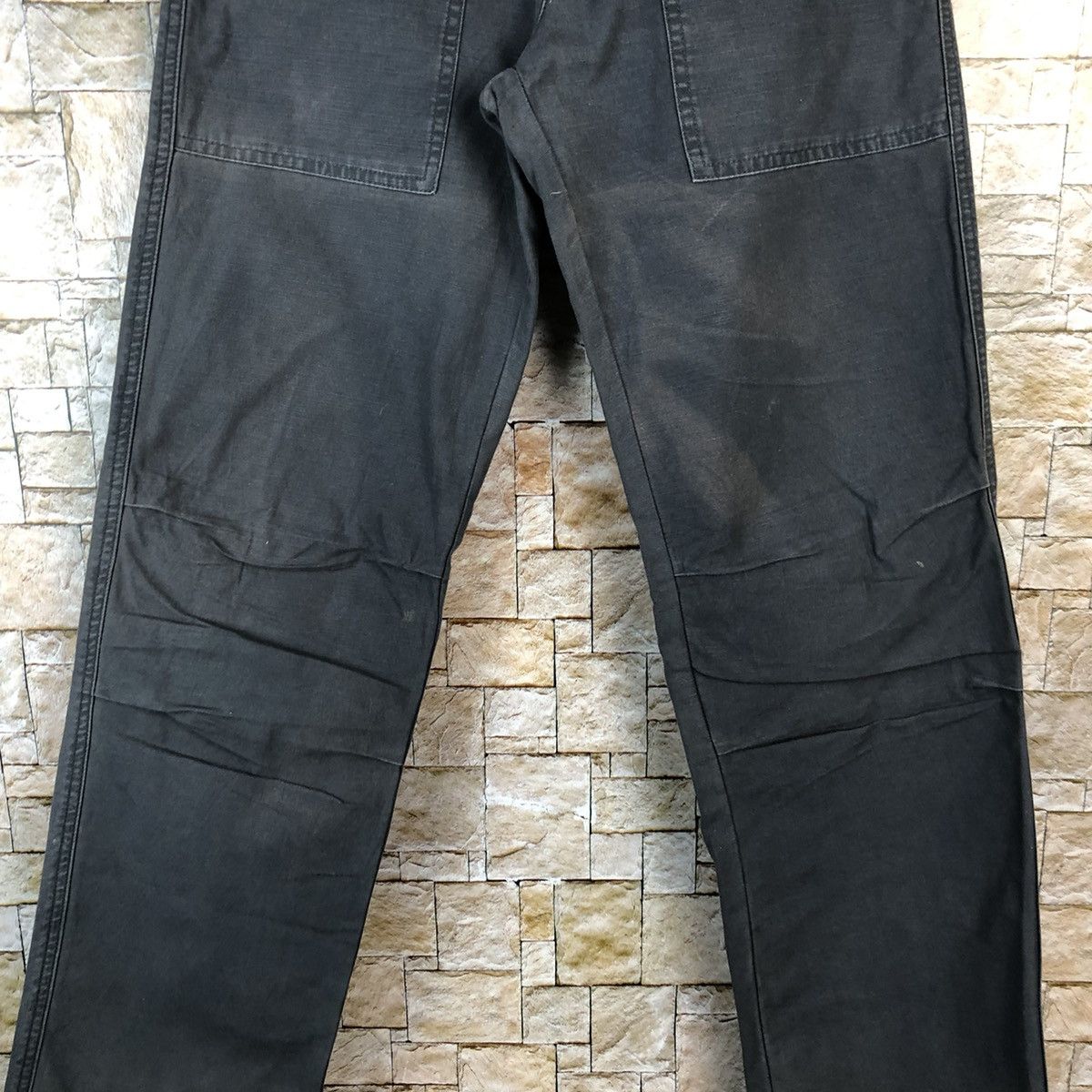 Columbia × Vintage Columbia Grey cargo Casual Pants #A1138 Size US 28 / EU 44 - 6 Thumbnail