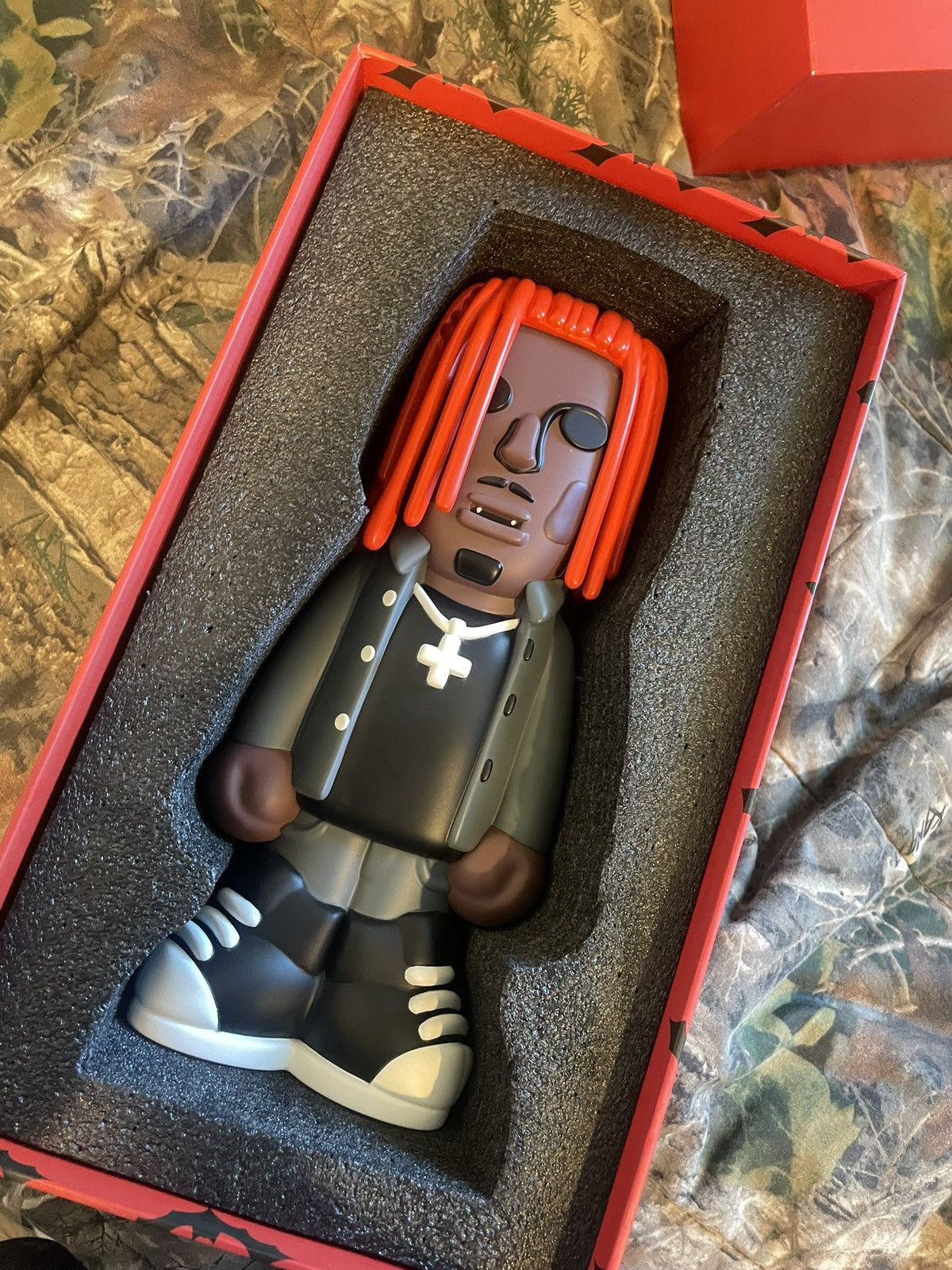 Other Rare Randy Playboi Carti Figure Size ONE SIZE - 1 Thumbnail