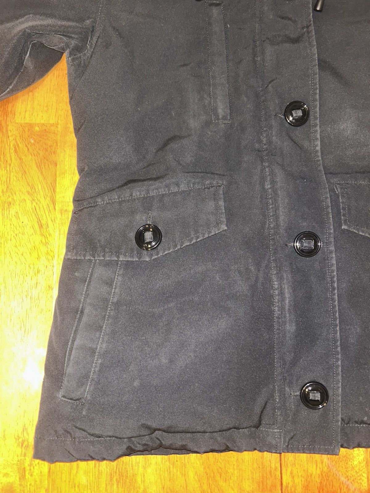 Canada Goose Canada Goose Jacket, USW SM GREAT CONDITION Size S / US 4 / IT 40 - 10 Thumbnail
