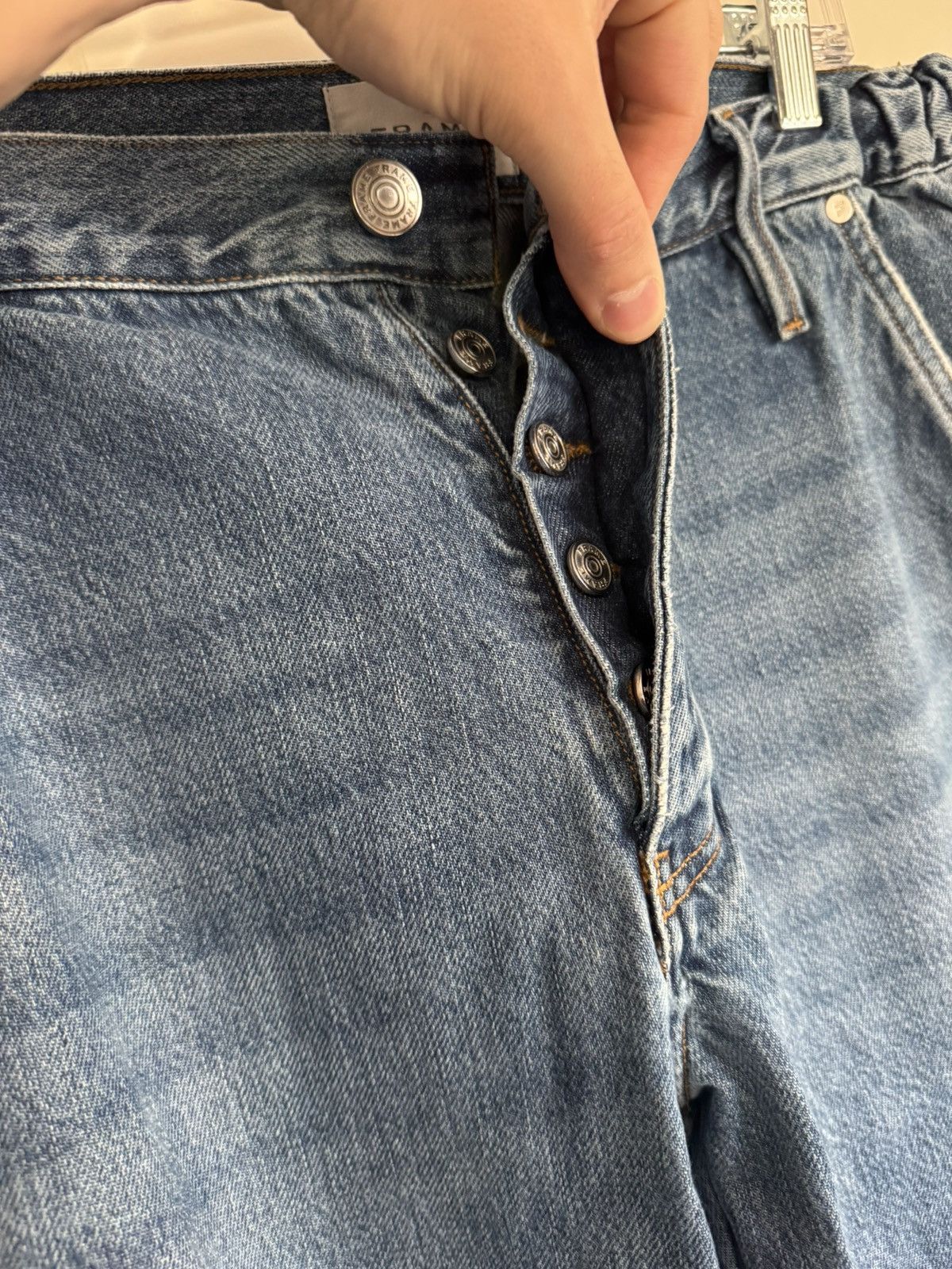 Frame Frame Carpenter Jeans Size 33 Size US 33 - 2 Thumbnail