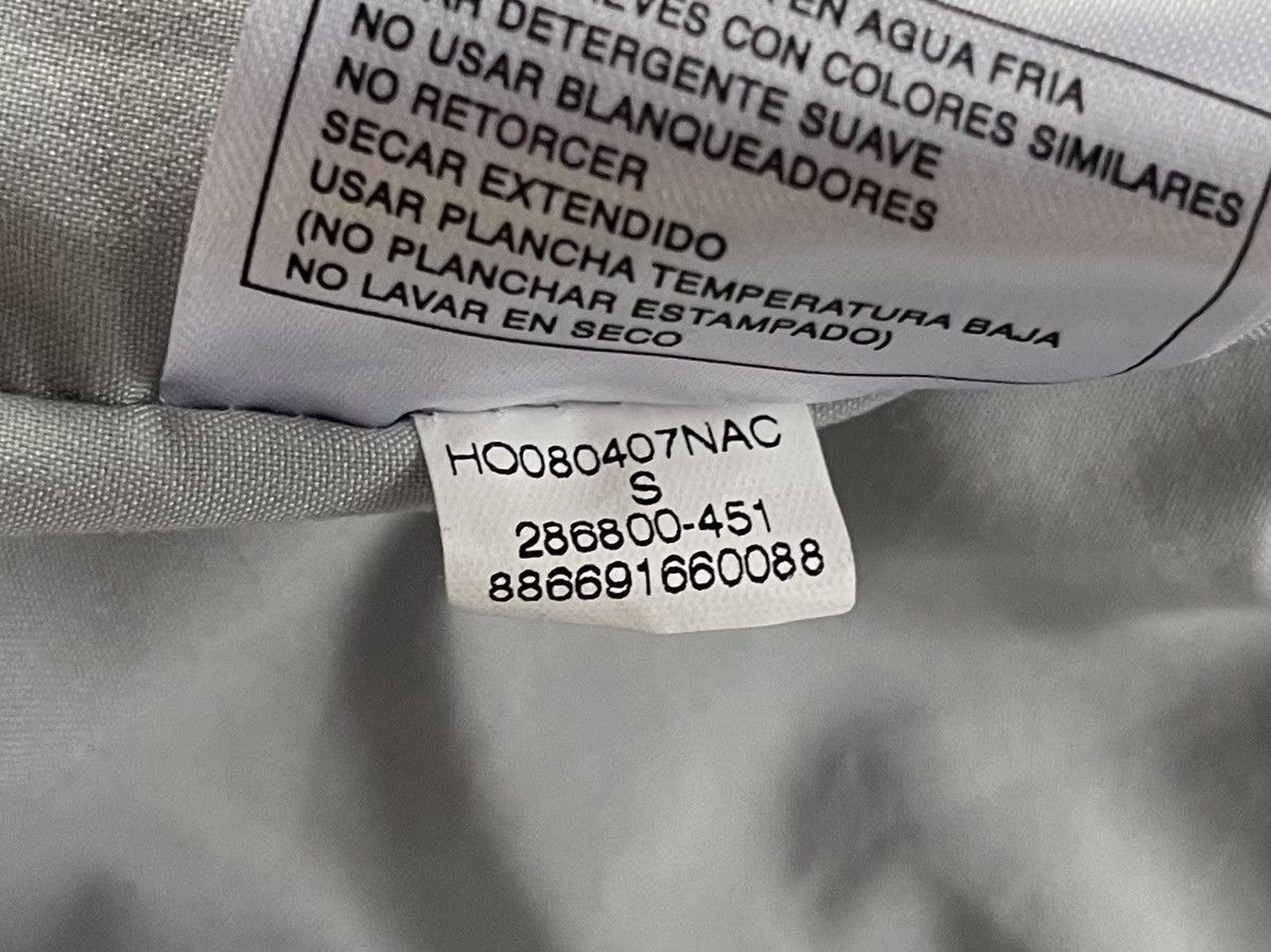Nike × Vintage Vintage Nike FC Barcelona Spain Football Logo Jacket S Size US S / EU 44-46 / 1 - 6 Thumbnail