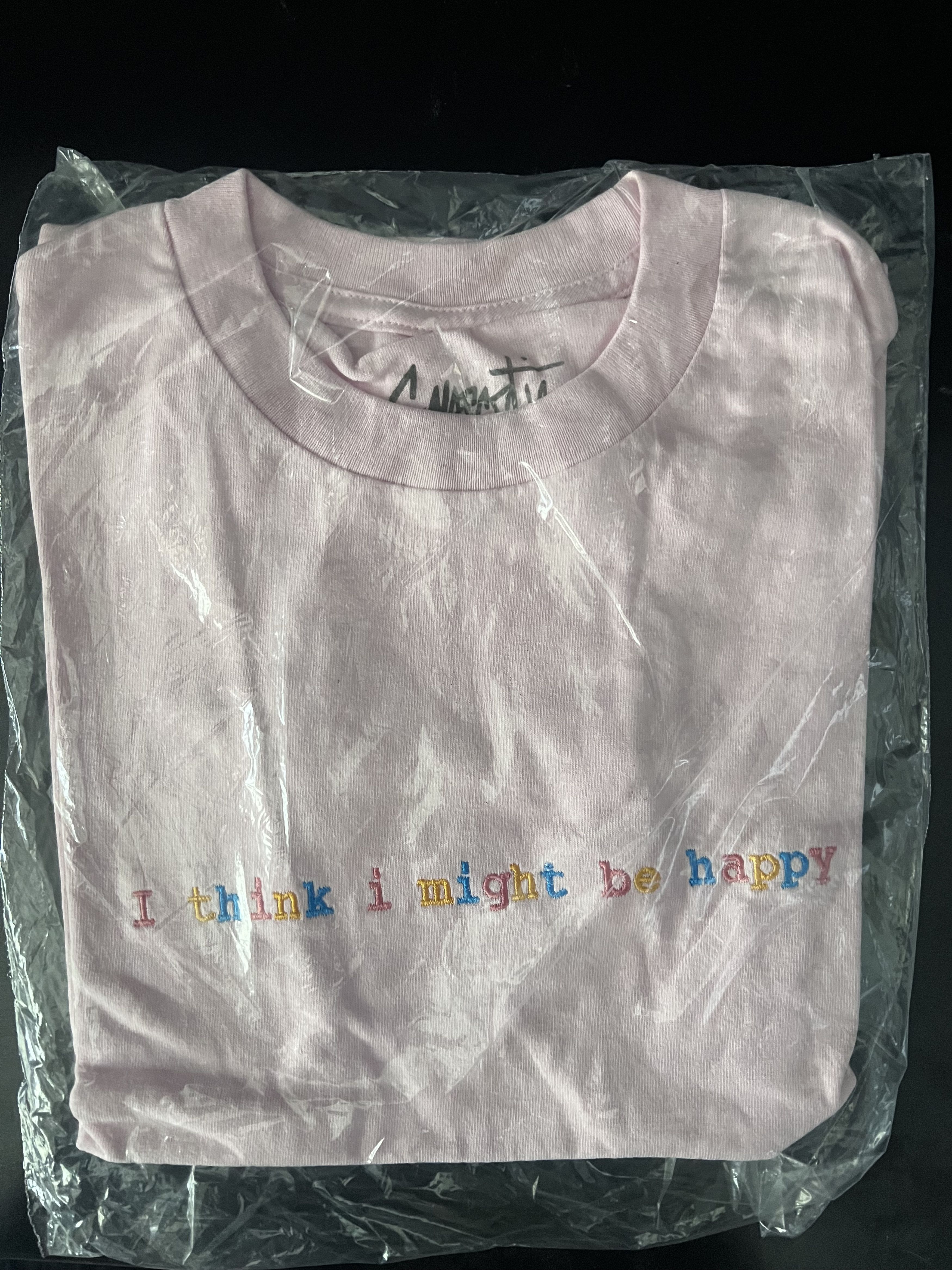 Gnarcotic Gnarcotic × Robb Banks I Think Might Be Happy Sz Small Size US S / EU 44-46 / 1 - 1 Thumbnail
