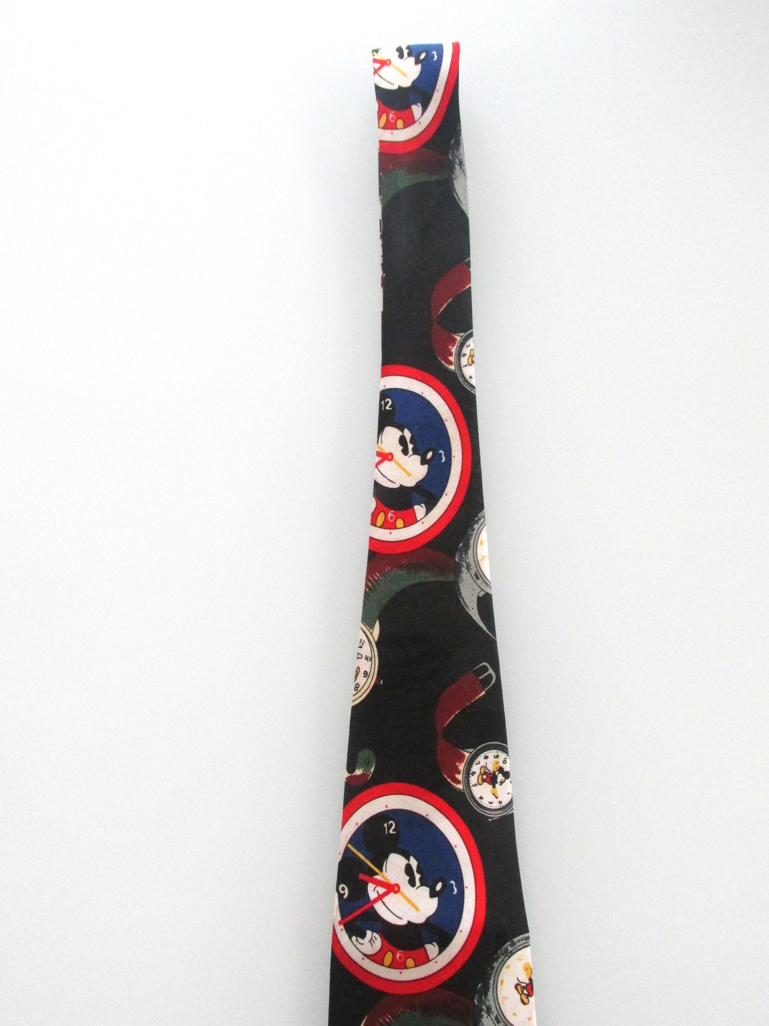 Disney Mickey Mouse/Disney Men's Tie Size ONE SIZE - 3 Thumbnail