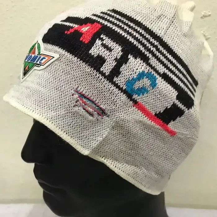Atomic Atomic Rare Design Beanie Hat Size ONE SIZE - 5 Thumbnail