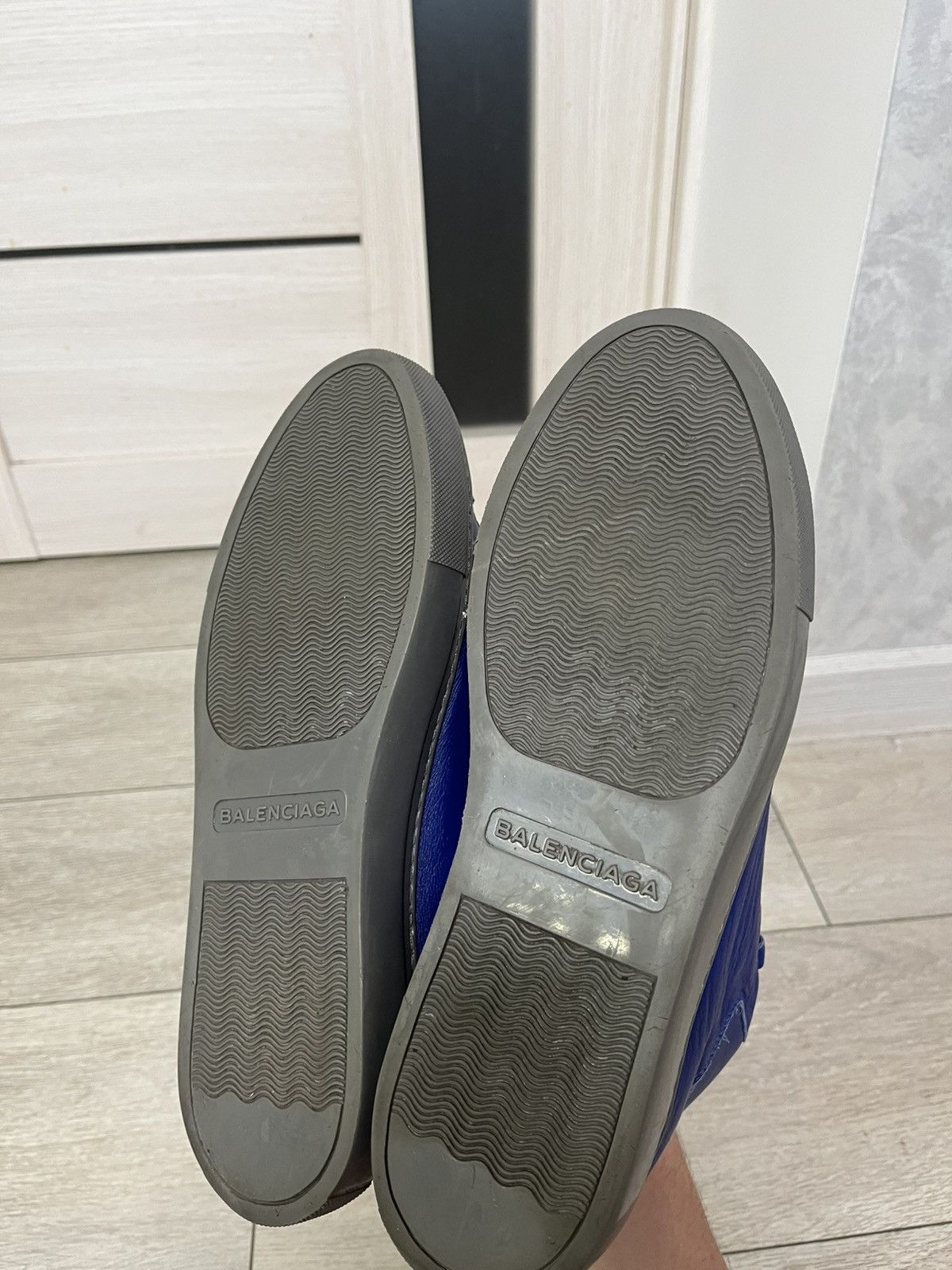 Balenciaga Balenciaga Arena Size US 8 / EU 41 - 4 Thumbnail