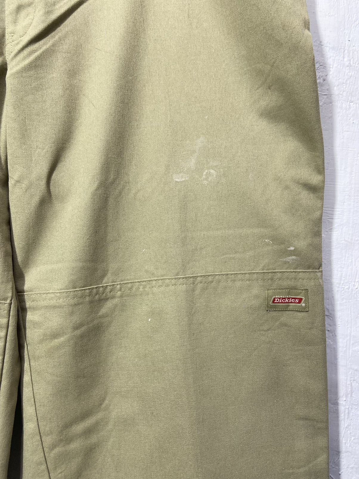 Dickies × JNCO Vintage Dickies Splatter Paint Double Knee Baggy Pants Size US 44 / EU 60 - 4 Thumbnail