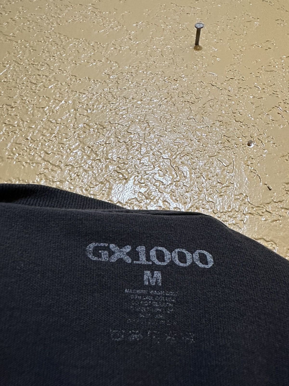 GX1000 × Vintage distressed GX1000 OG Trip Tee Medium skate Y2K Size US M / EU 48-50 / 2 - 4 Thumbnail