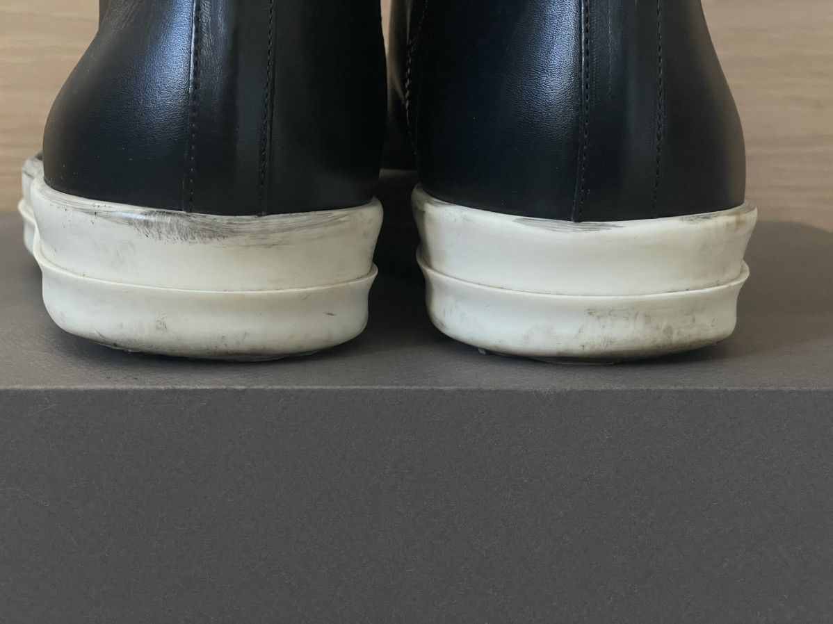 Rick Owens Rick Owens ramones SS22 Size US 10 / EU 43 - 7 Thumbnail