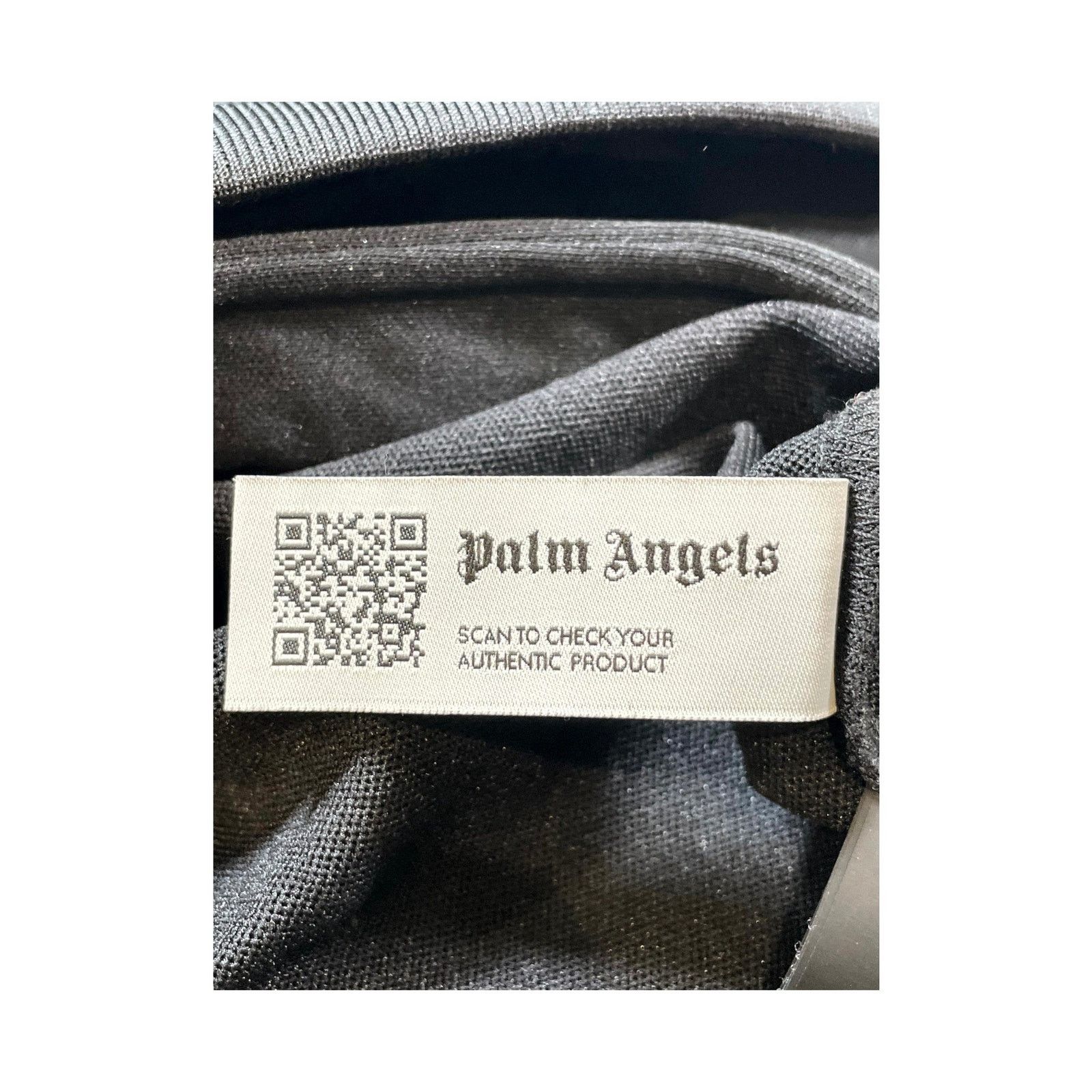 Palm Angels Palm Angels Black & Cream Tracksuit Size US L / EU 52-54 / 3 - 7 Thumbnail