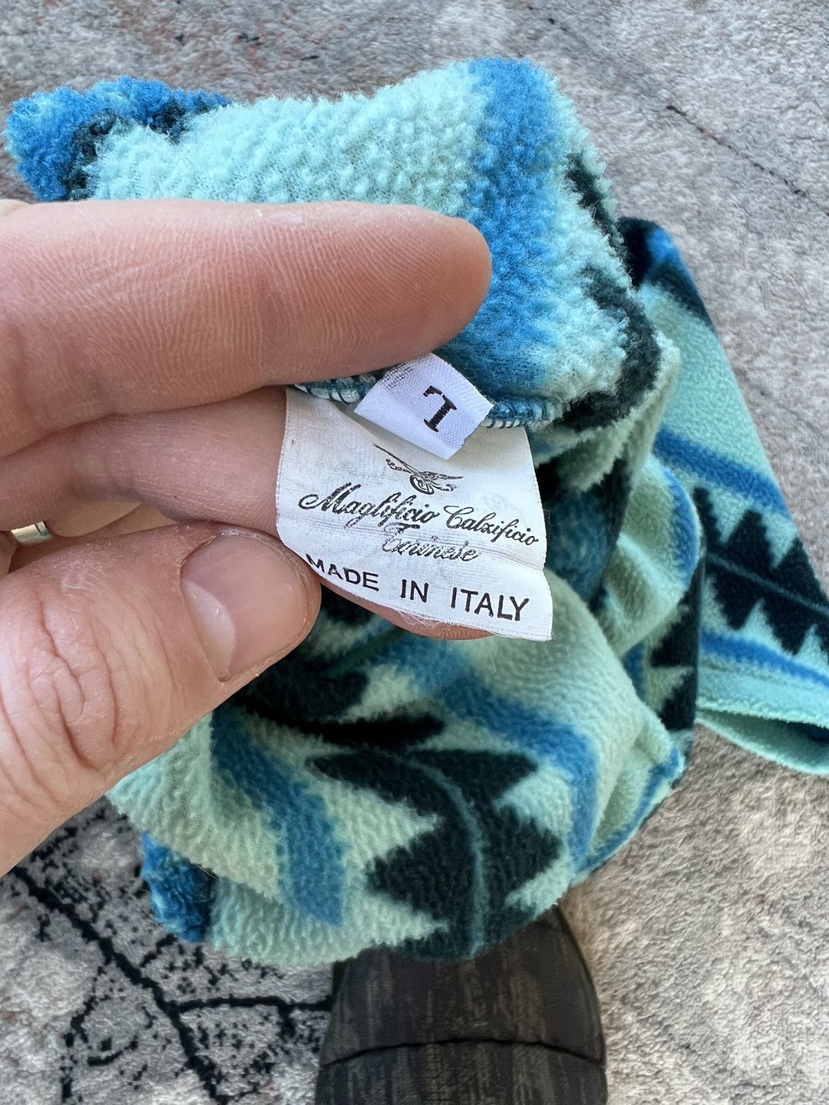 Other Vintage Kappa Fleece Size L / US 10 / IT 46 - 7 Thumbnail