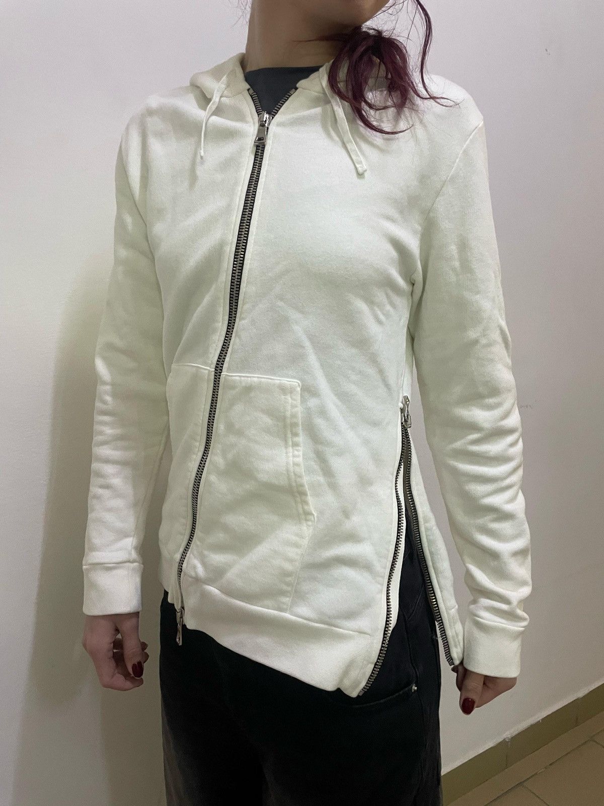 Balmain Balmain zip-up hoodie S size Size S / US 4 / IT 40 - 15 Thumbnail