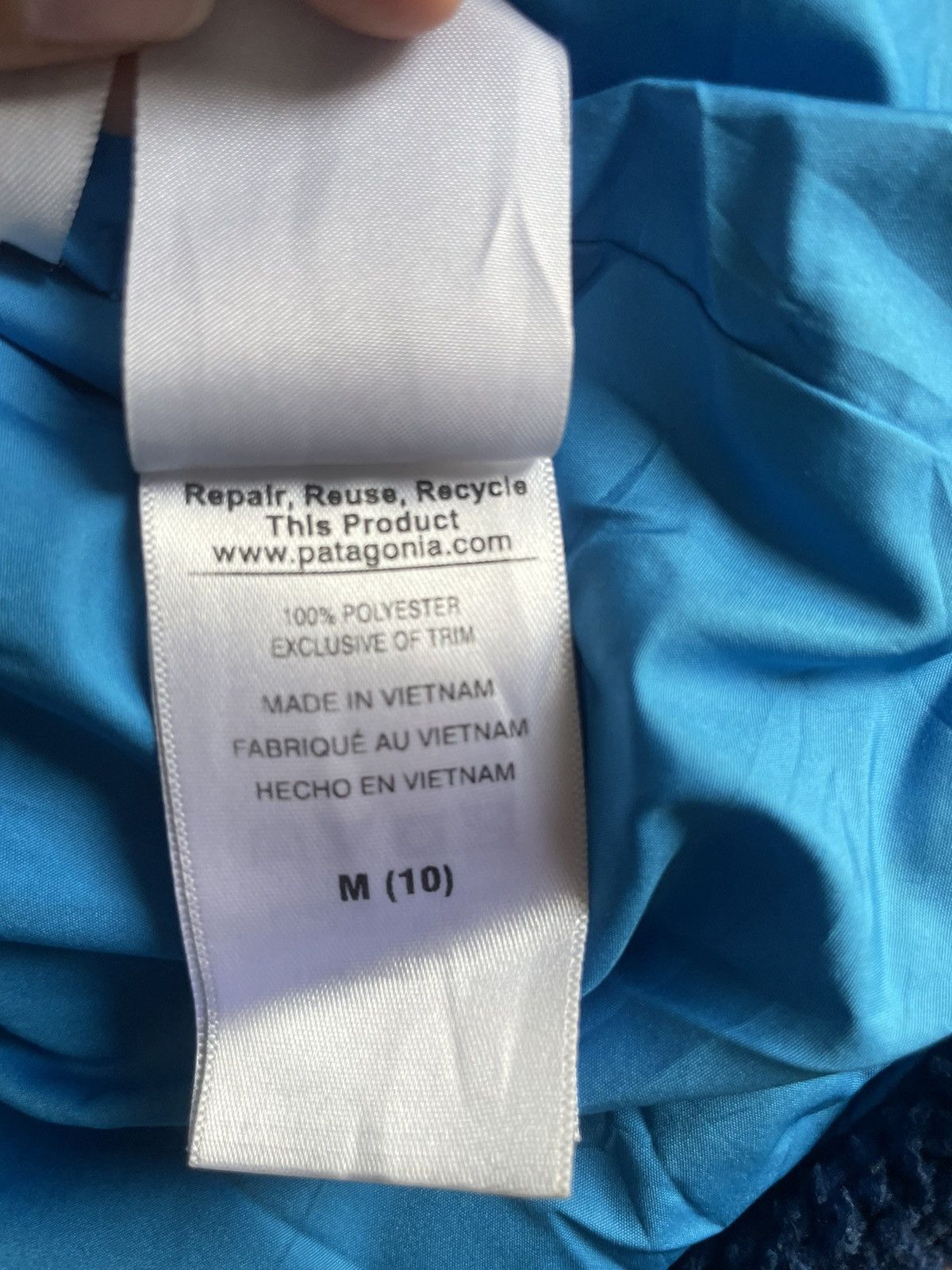 Patagonia Patagonia Vest Size US M / EU 48-50 / 2 - 5 Thumbnail
