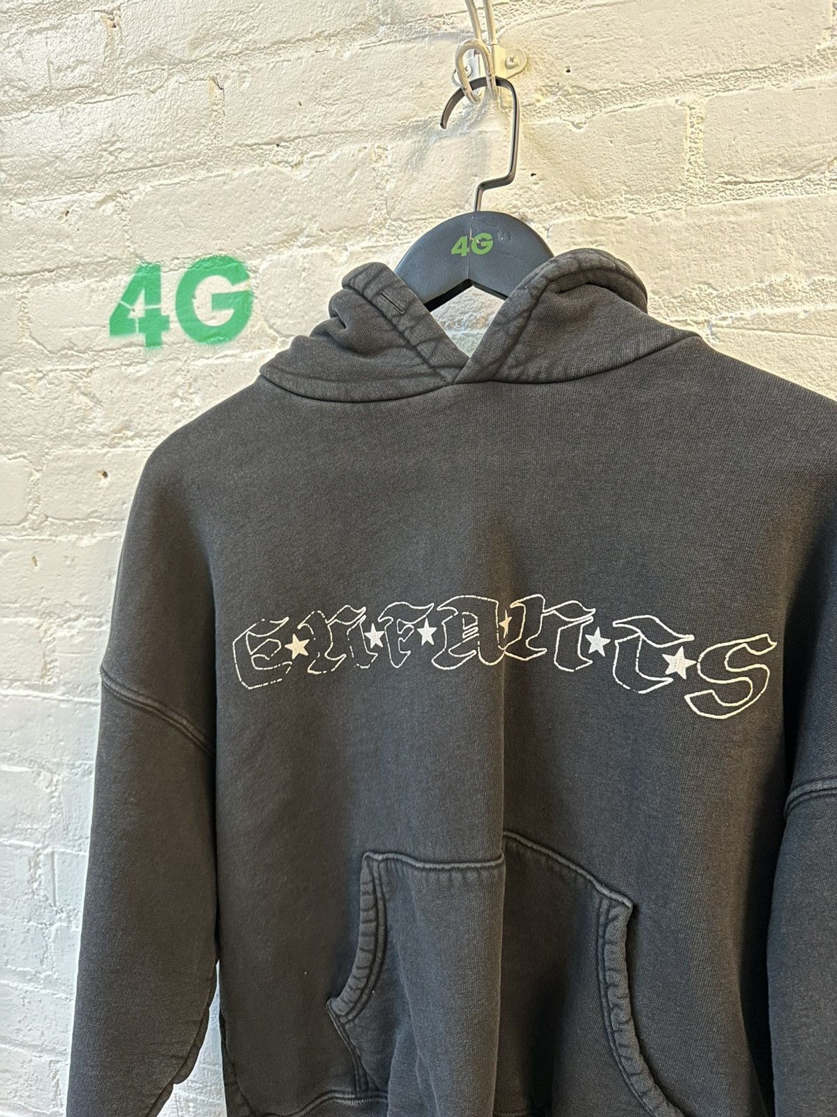 Enfants Riches Deprimes ENFANTS RICHES DEPRIMES SPELLOUT HOODIE Size US XS / EU 42 / 0 - 1 Thumbnail