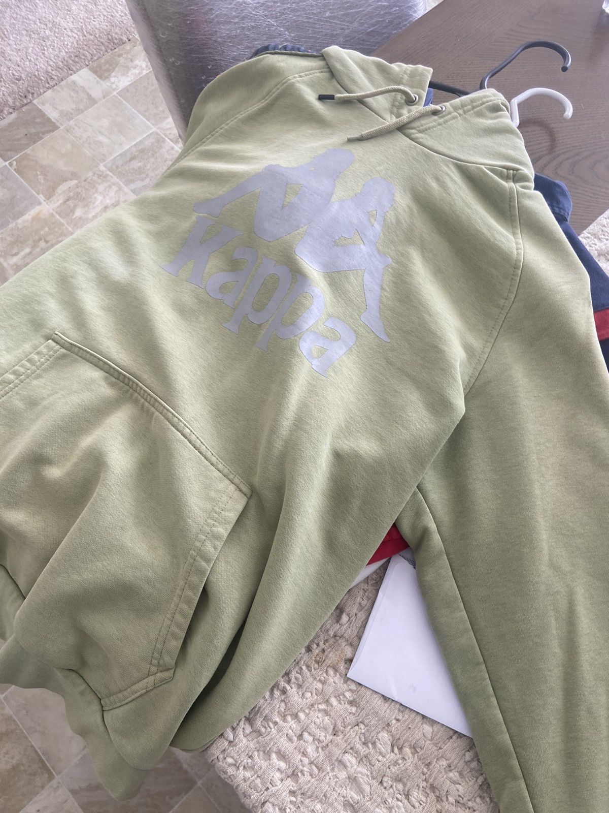 Kappa Kappa hoodie Size US L / EU 52-54 / 3 - 3 Thumbnail