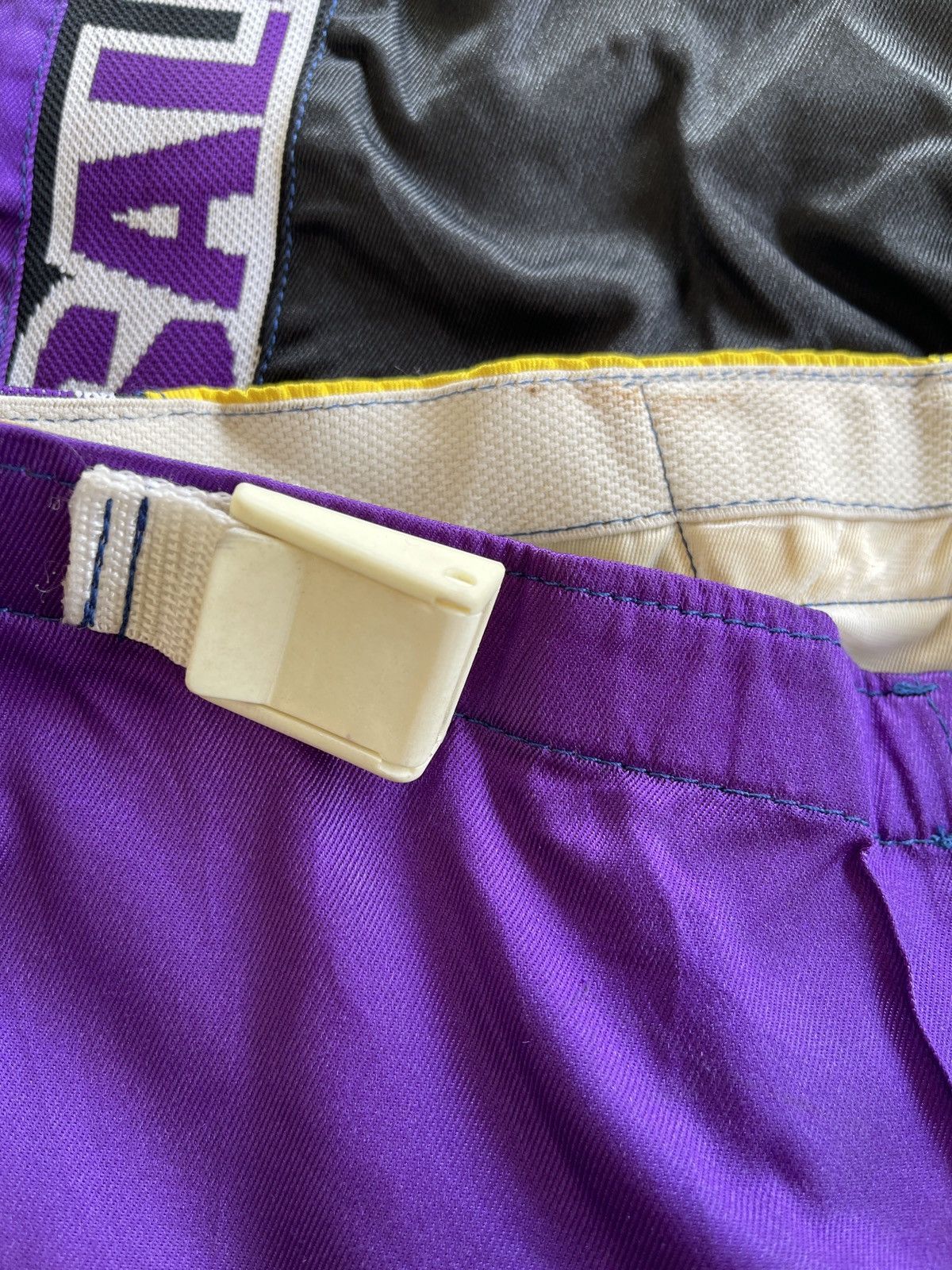 Sports Specialties Vintage Sinisalo Tech Motocross Pants Size US 34 / EU 50 - 17 Thumbnail