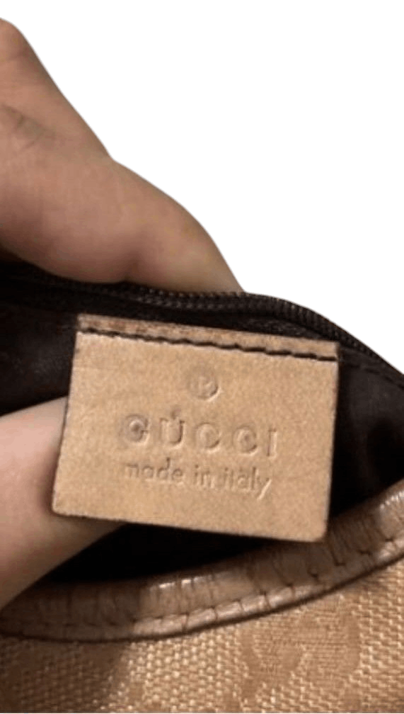 Gucci Gucci D ring canvas shoulder bag Size ONE SIZE - 8 Thumbnail