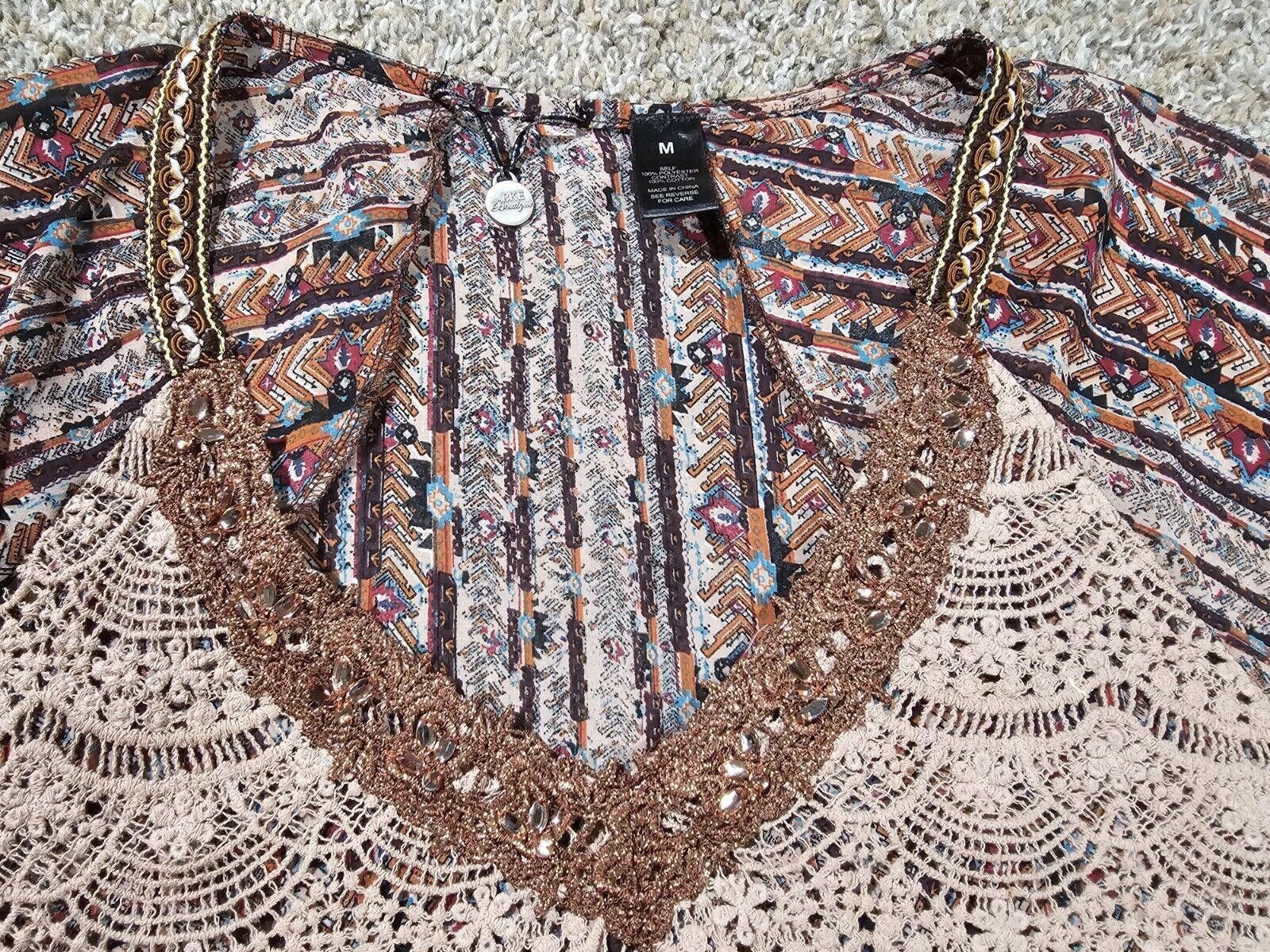 Other bke boutique top Medium Very Cool Design Size M / US 6-8 / IT 42-44 - 3 Thumbnail