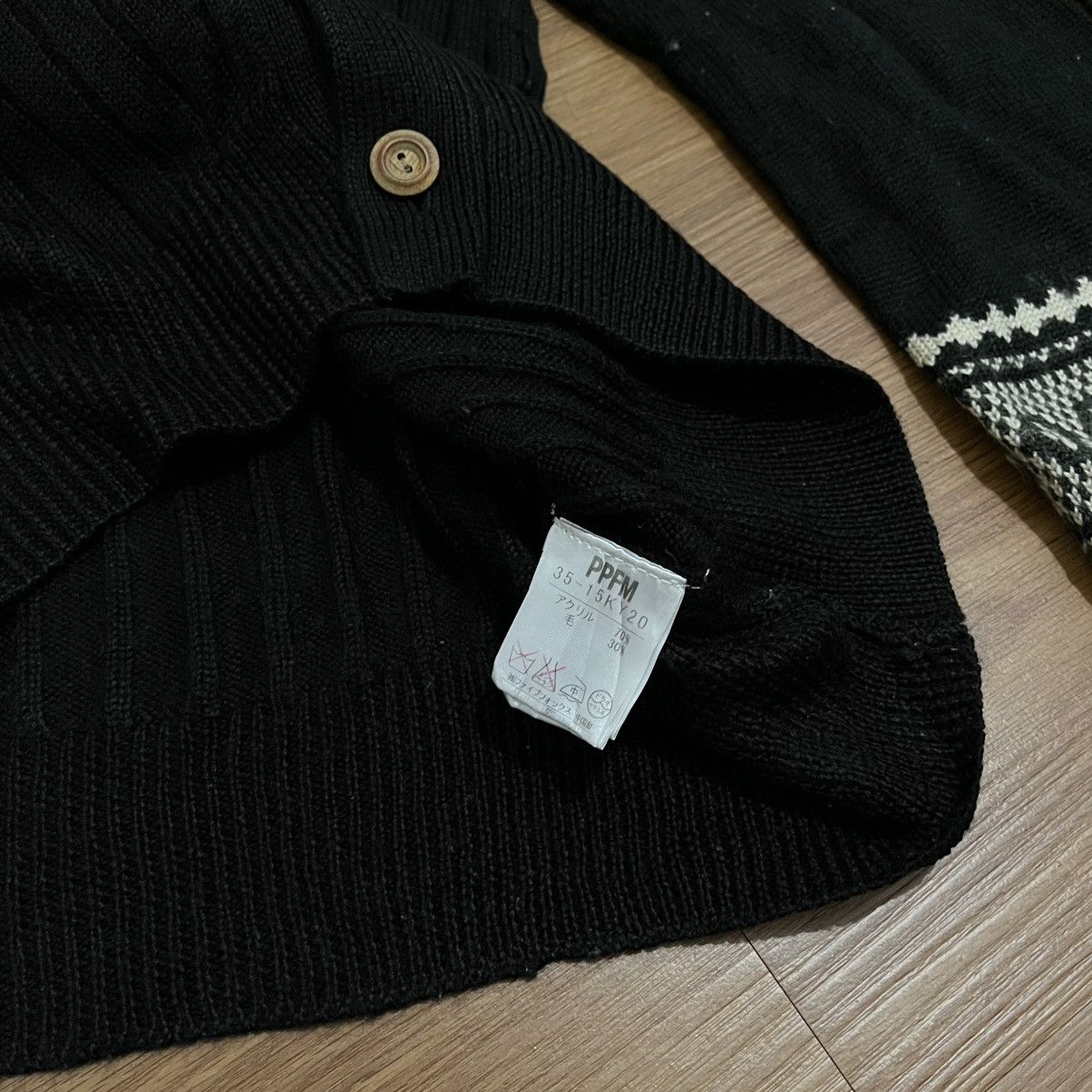 PPFM PPFM Knit Hoodie Size US L / EU 52-54 / 3 - 5 Thumbnail