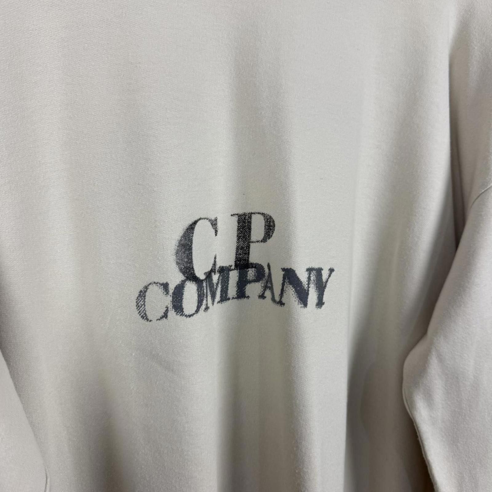 C.P. Company 1996 CP Company Sweatshirt Size US XL / EU 56 / 4 - 2 Thumbnail
