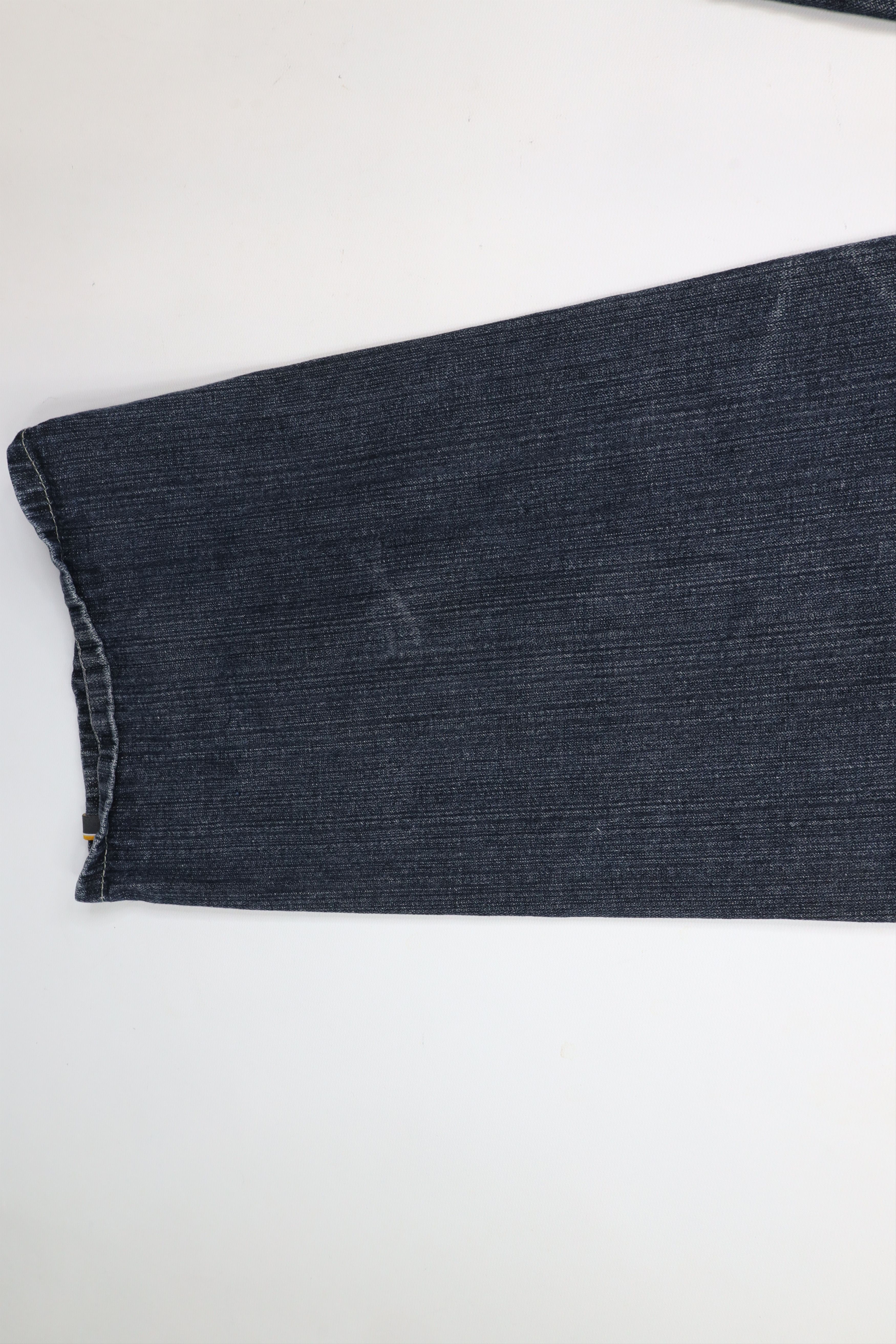 Vintage Vintage 90s Y2K Streetwear Wide Leg Skateboard Rave Jeans Size US 32 / EU 48 - 12 Thumbnail