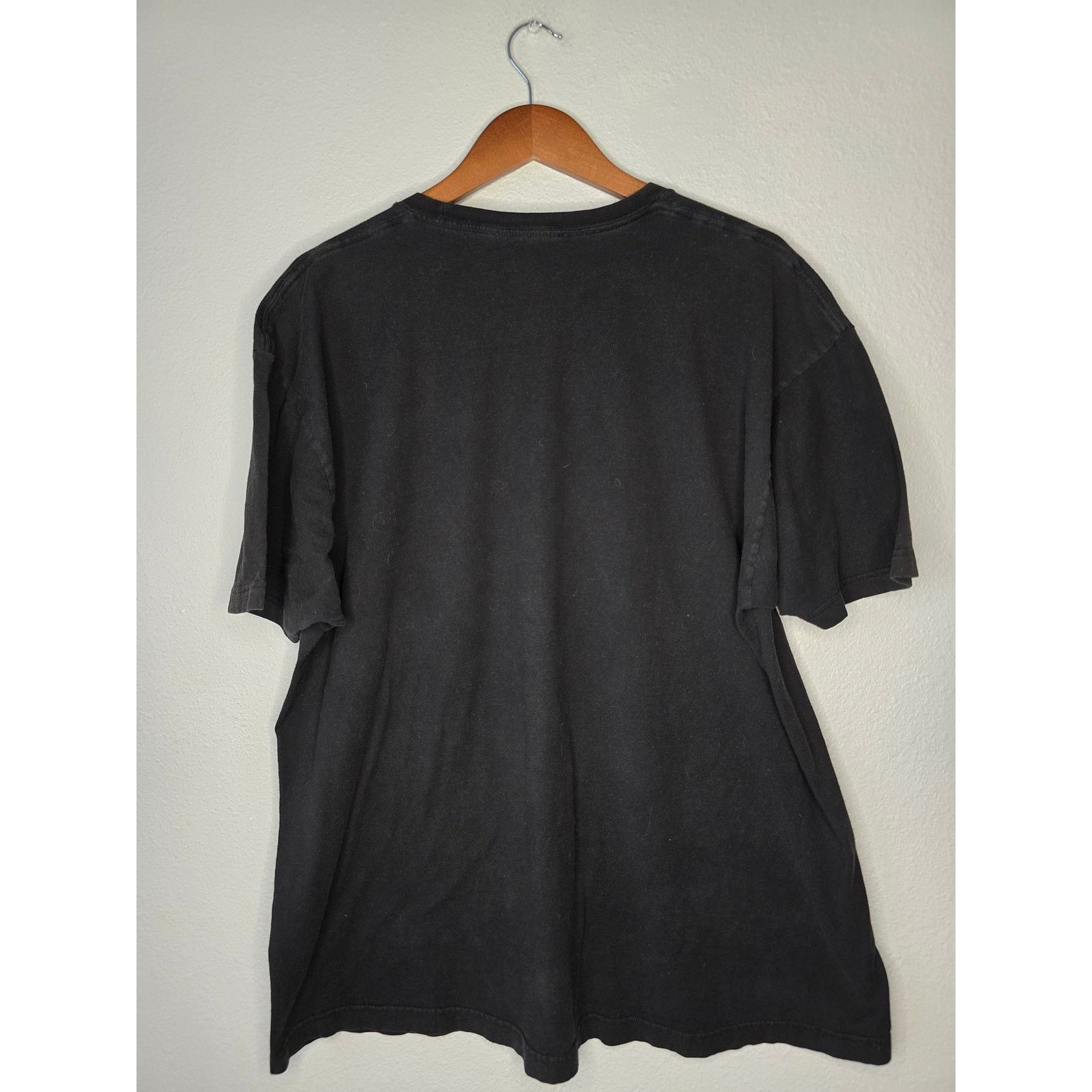 Other Super Dragon Ball Z Shirt Goku Saiyan Black XL Anime Tee Size US XXL / EU 58 / 5 - 6 Thumbnail