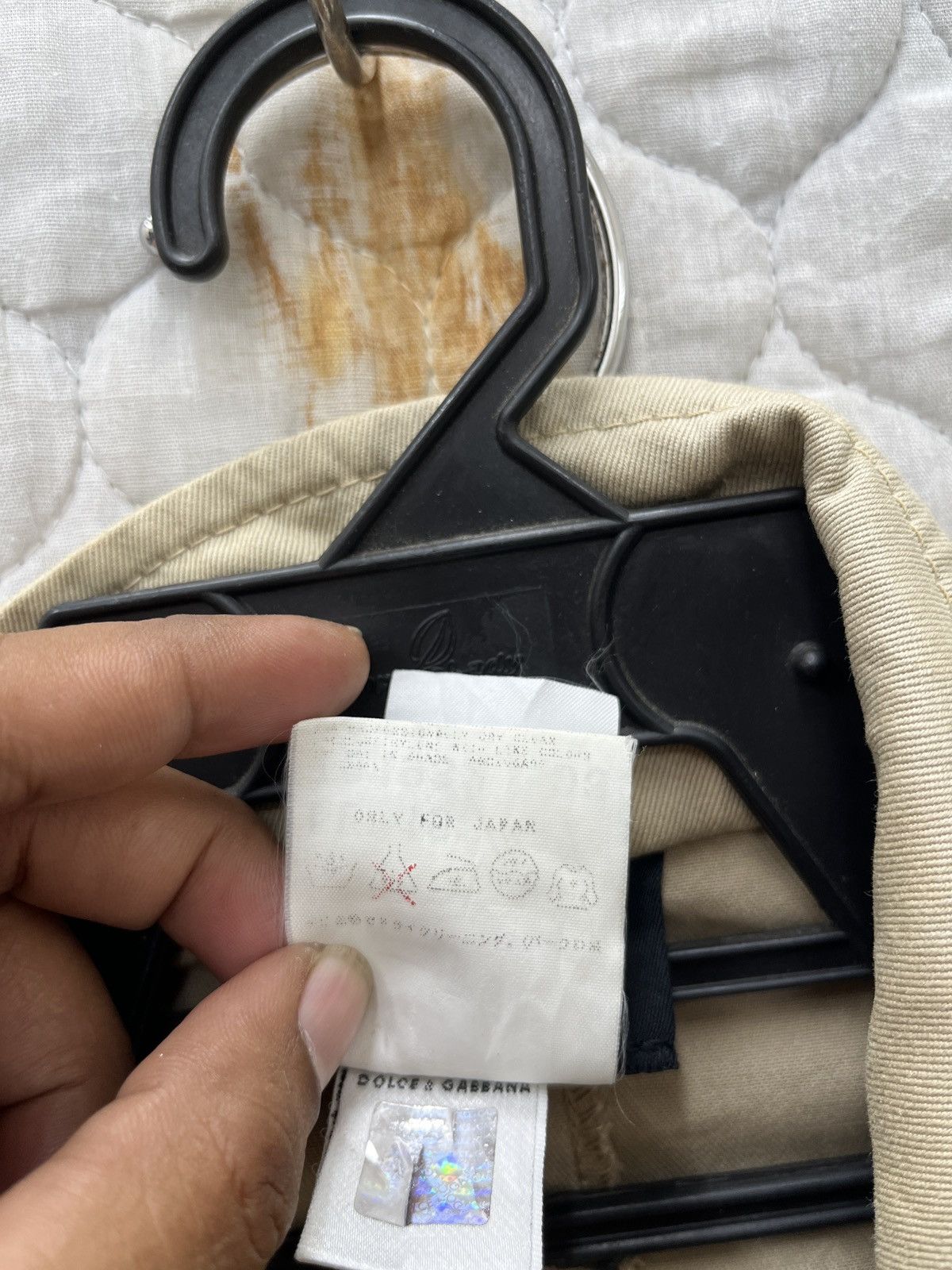 Dolce & Gabbana 🔥🔥🔥STEALS DOLCE & GABBANA JACKET Size US S / EU 44-46 / 1 - 11 Thumbnail