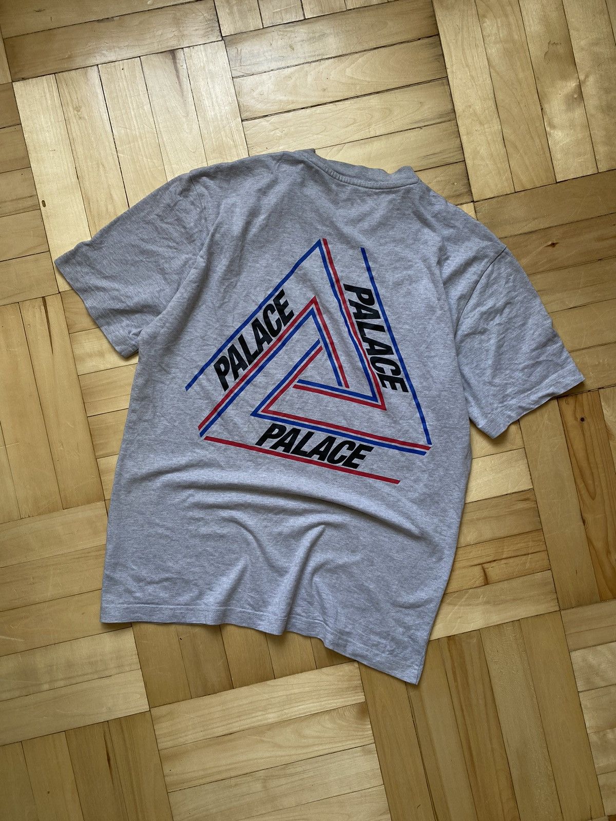 Palace × Vintage Vintage Palace Skateboard Triferg big logo tee 90’s Size US M / EU 48-50 / 2 - 15 Thumbnail