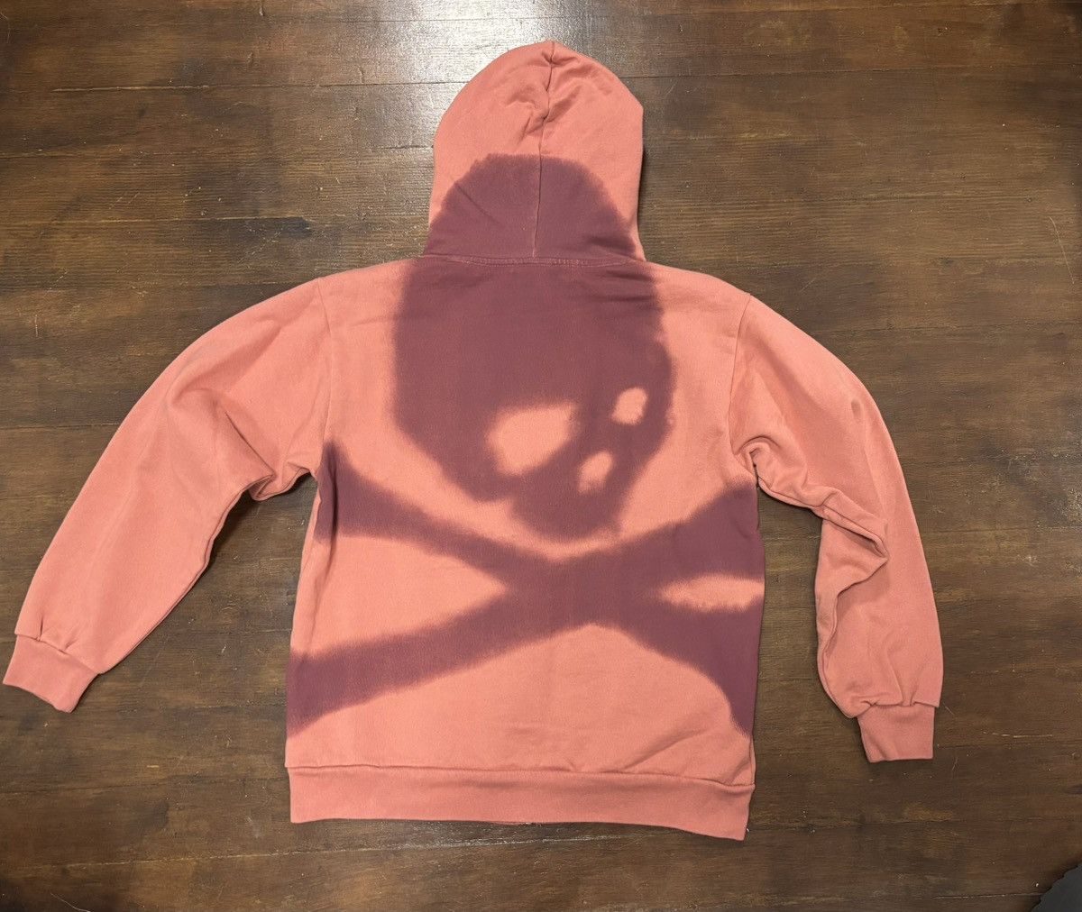 Travis Scott Mastermind Skull Zip Up Hoodie