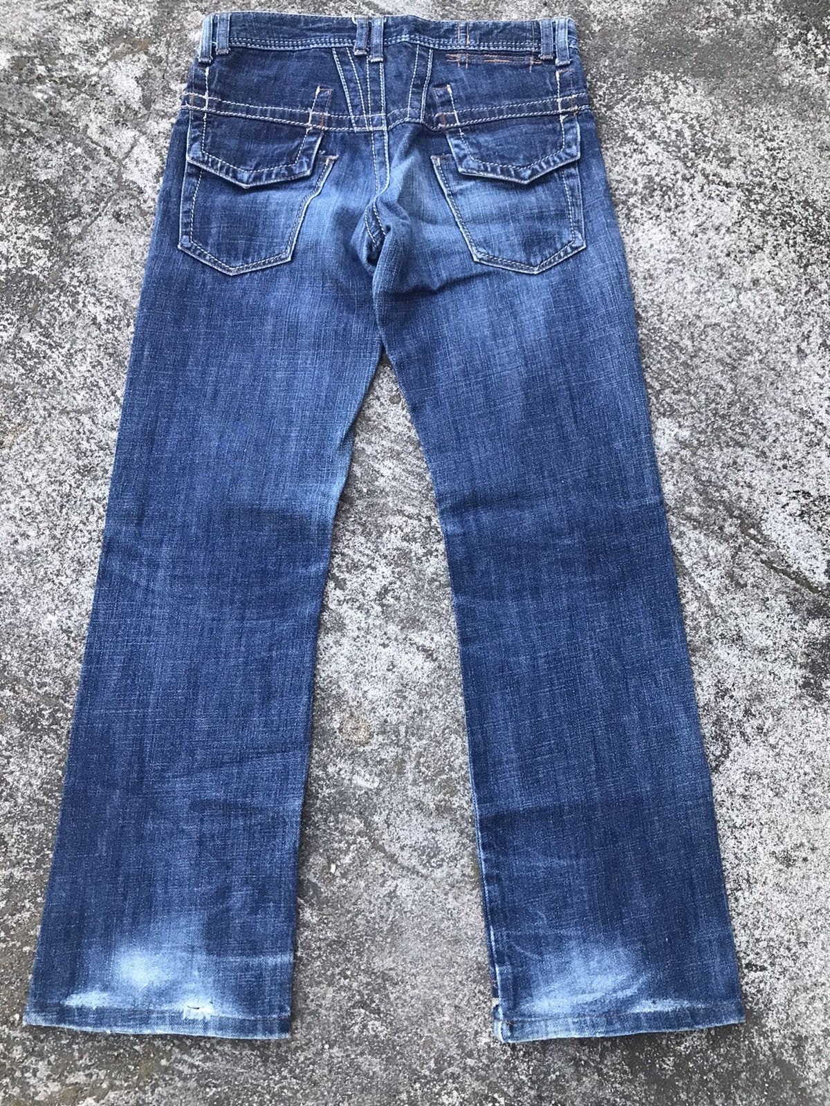 Marithe + Francois Girbaud Marithe Francois Girbaud Size US 30 / EU 46 - 2 Thumbnail