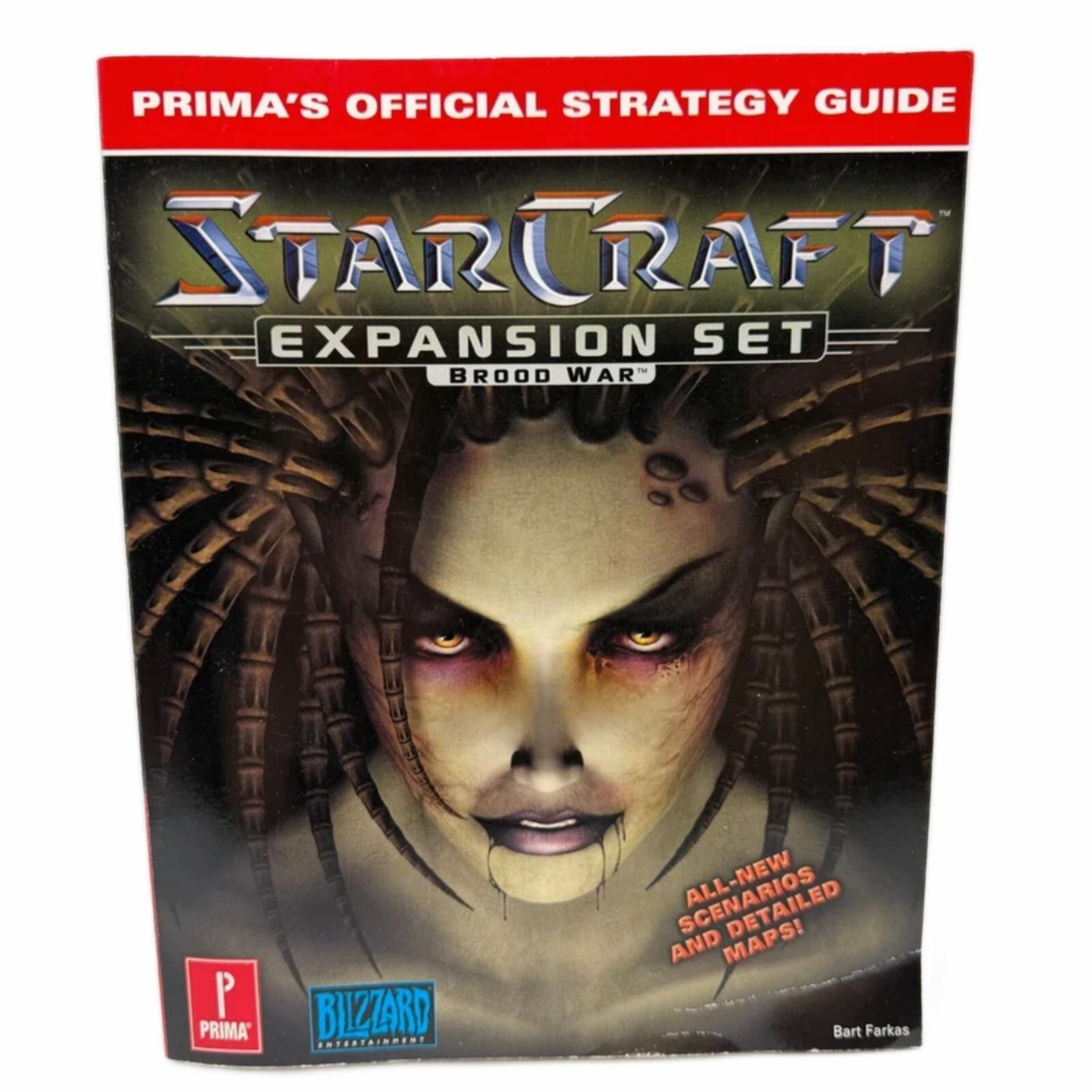 Other Starcraft Expansion Set Brood War - Prima Games - Paperback Size ONE SIZE - 1 Thumbnail