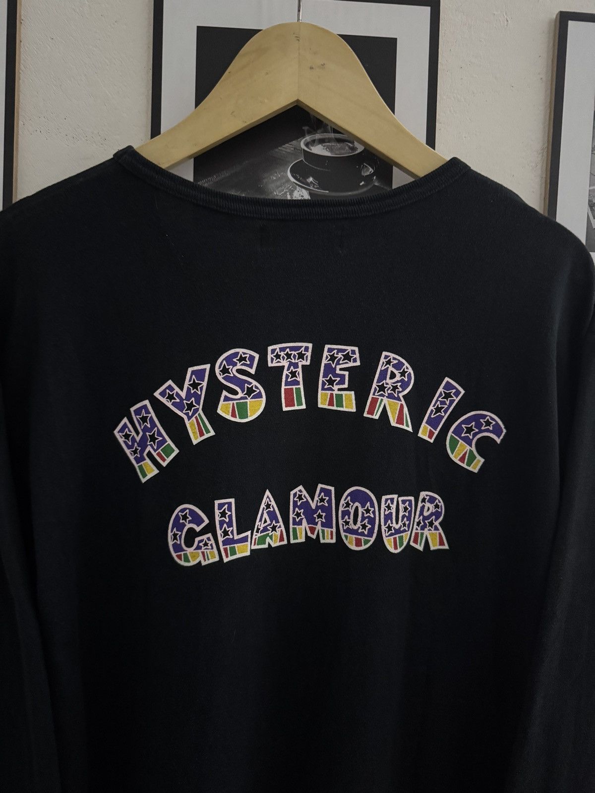 Hysteric Glamour Hysteric Glamour Boys Longsleeve Size US M / EU 48-50 / 2 - 4 Thumbnail