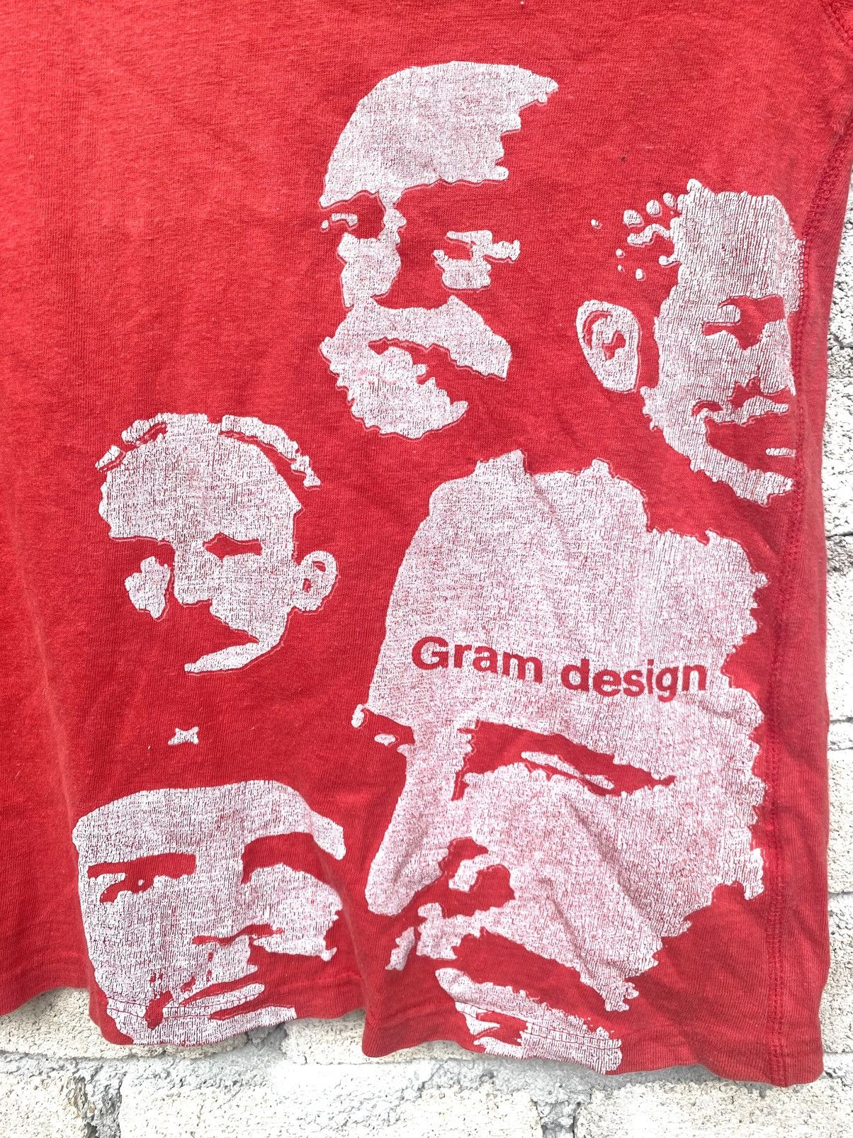 Vintage Vintage marsh gram design greatdeeds must have for collector Size US L / EU 52-54 / 3 - 5 Thumbnail